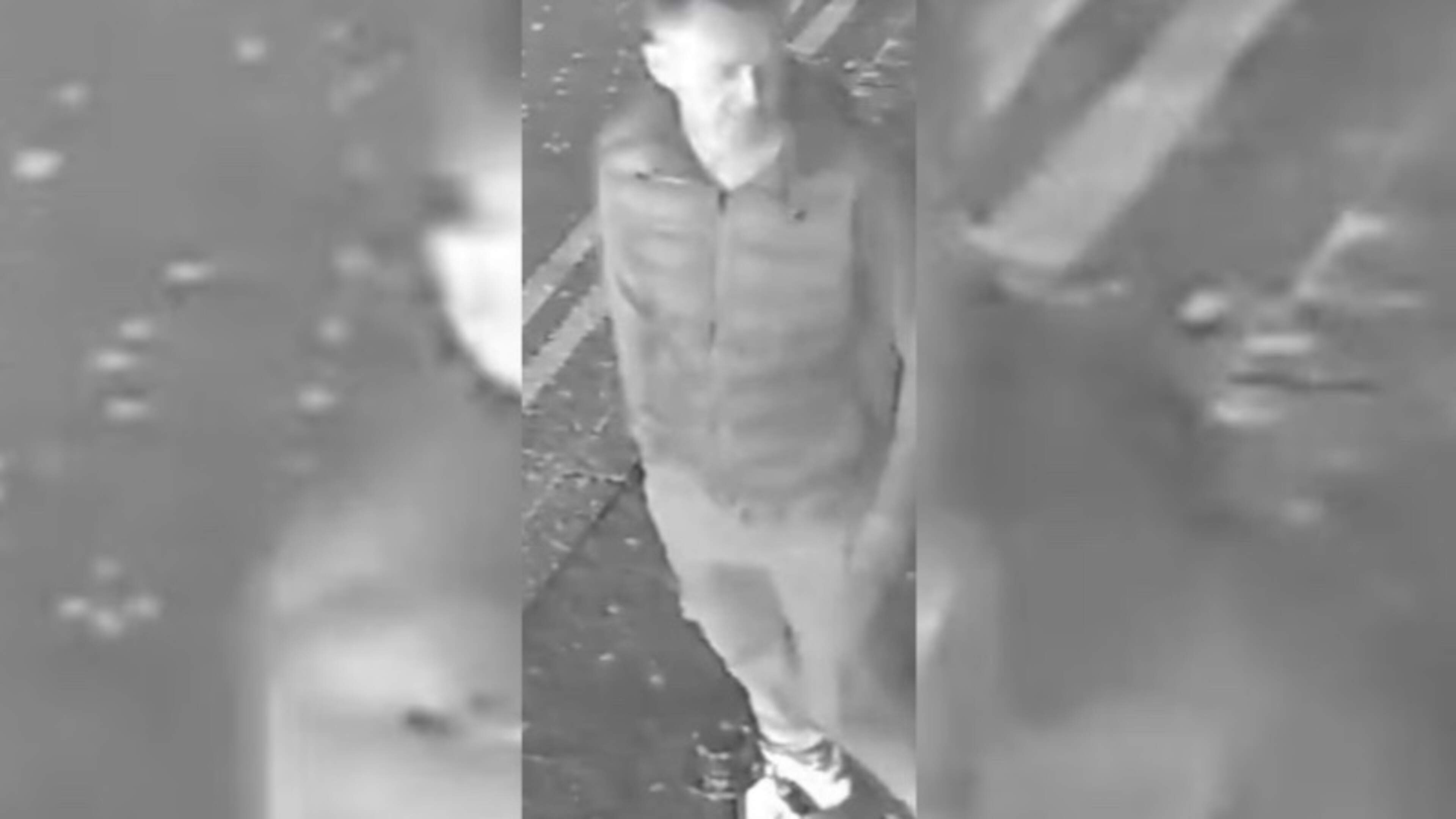 Images released of man suspected of sex attack in Irish pub