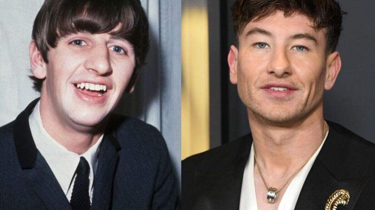 Barry Keoghan to play Ringo Starr in new Beatles biopic | Crime World
