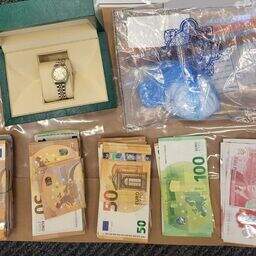 Man (30s) arrested after cocaine, cash and cars seized in Galway raids ...