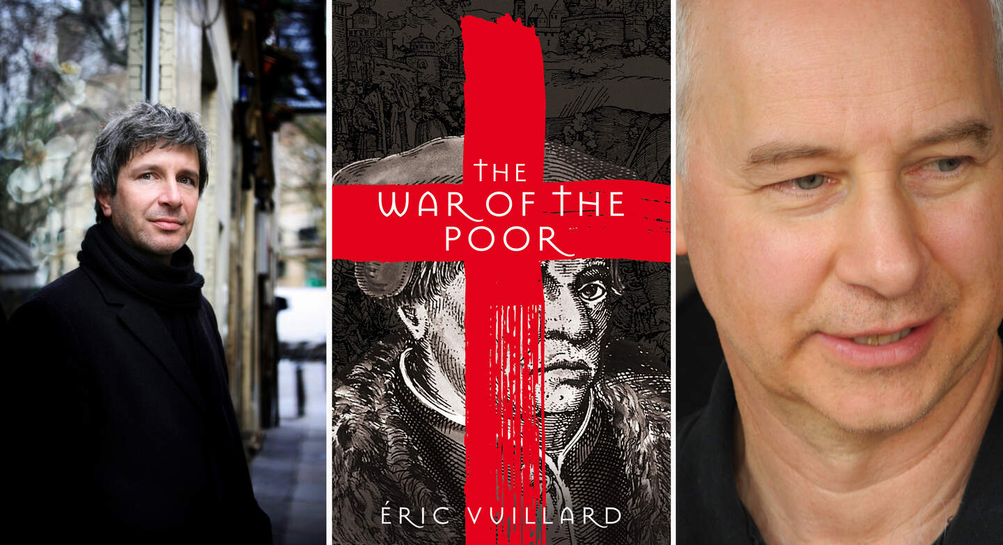 International Booker Prize shortlist unveiled | Crime World