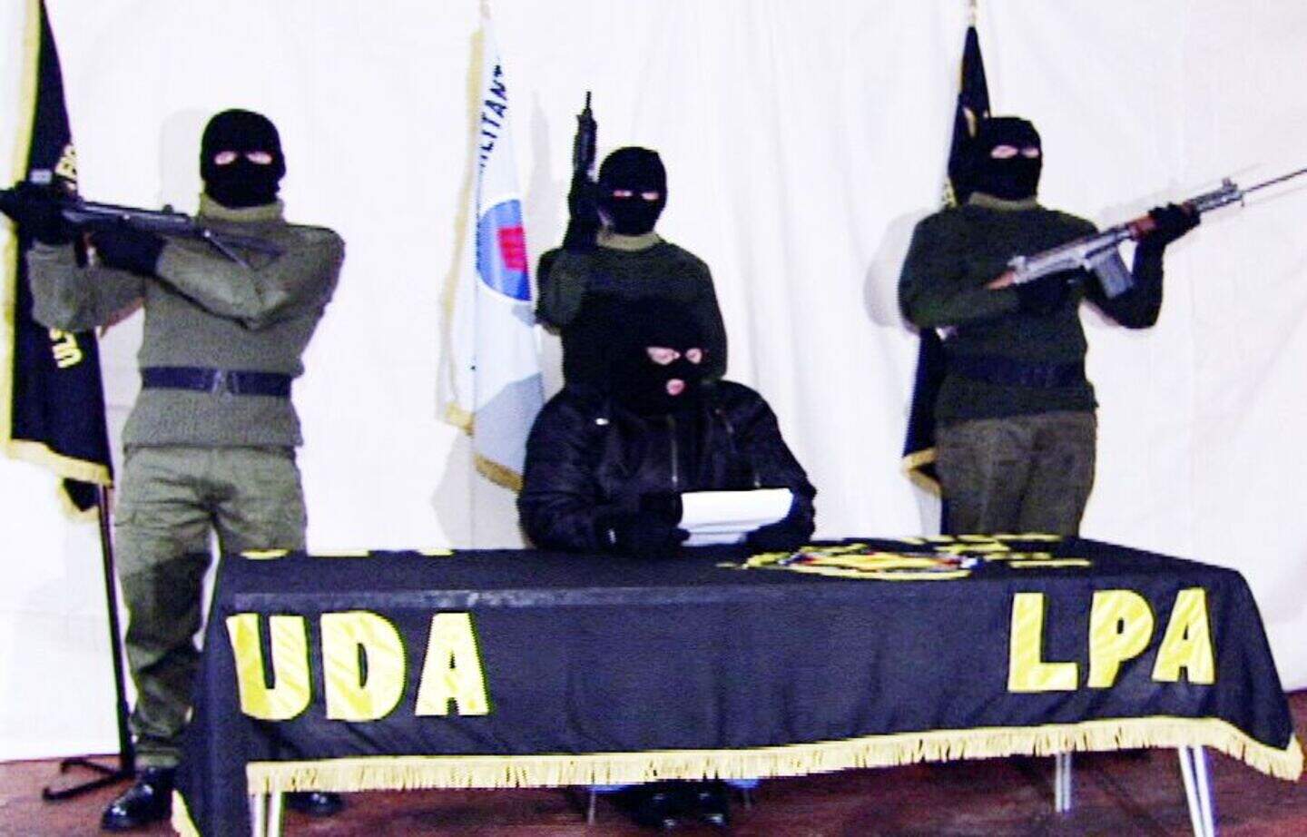 UDA chief ‘Dopey’ Denis Cunningham denies anything to do with attacks ...