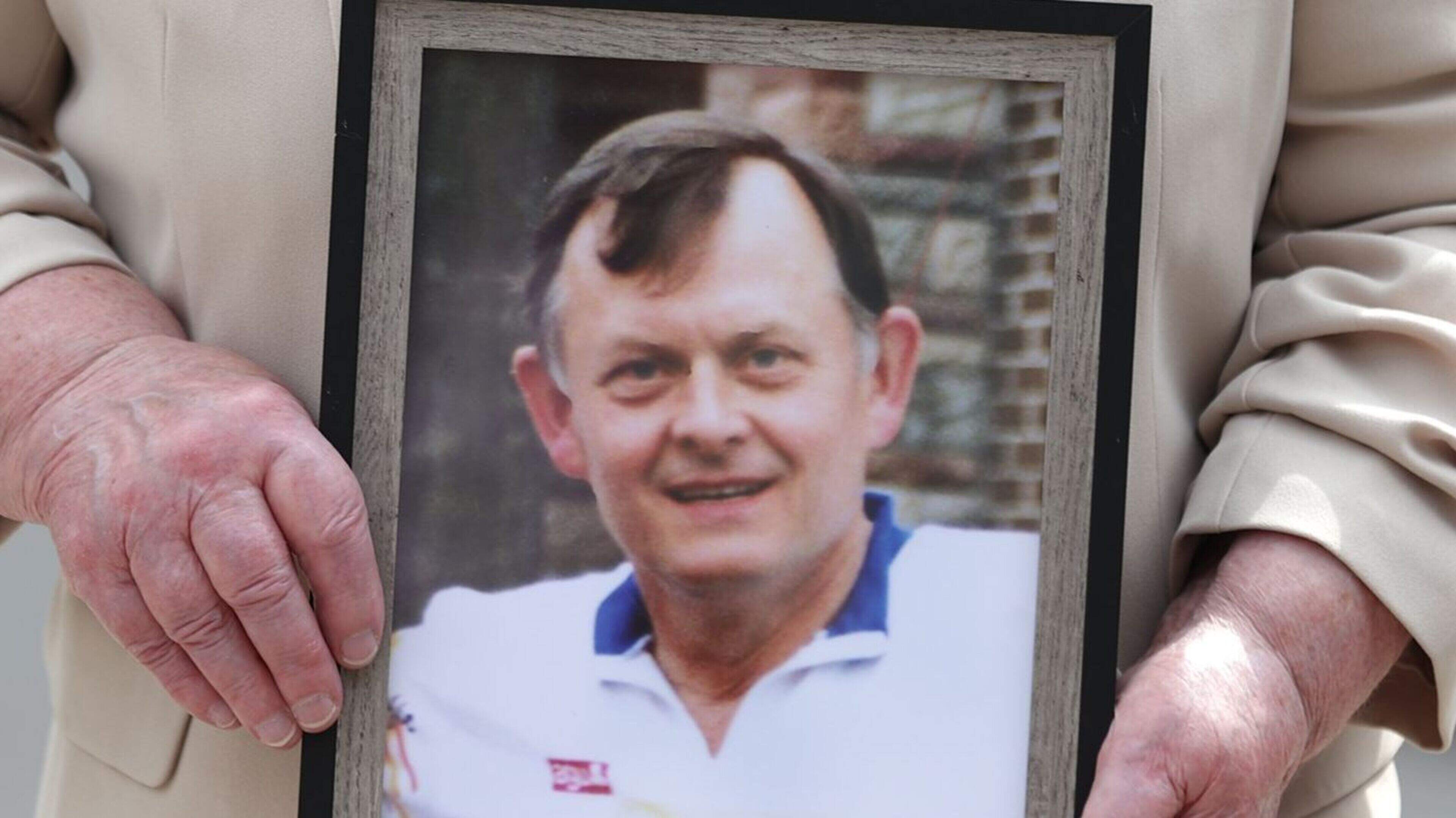State ‘has done everything in its power to deny justice to family of murdered GAA official’, new book says