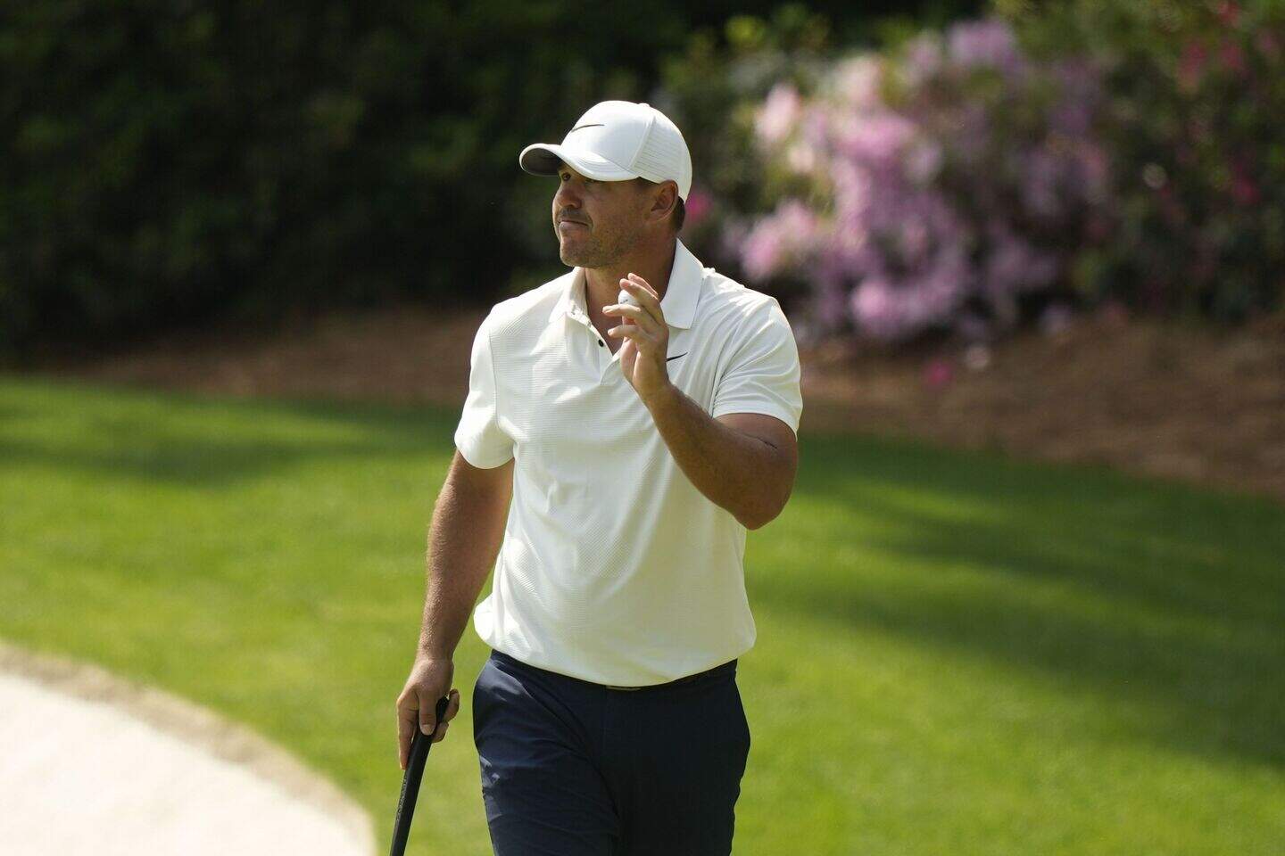 Brooks Koepka sets imposing Masters lead | Crime World