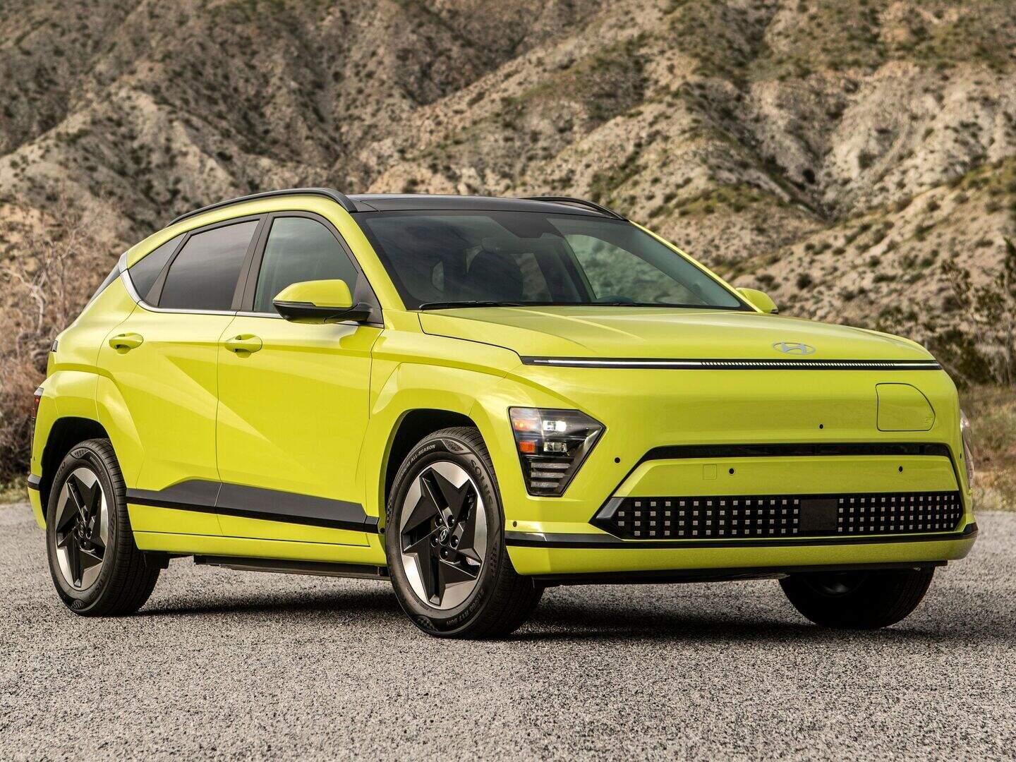 Hyundai’s second-generation Kona has been revamped and given a whole ...