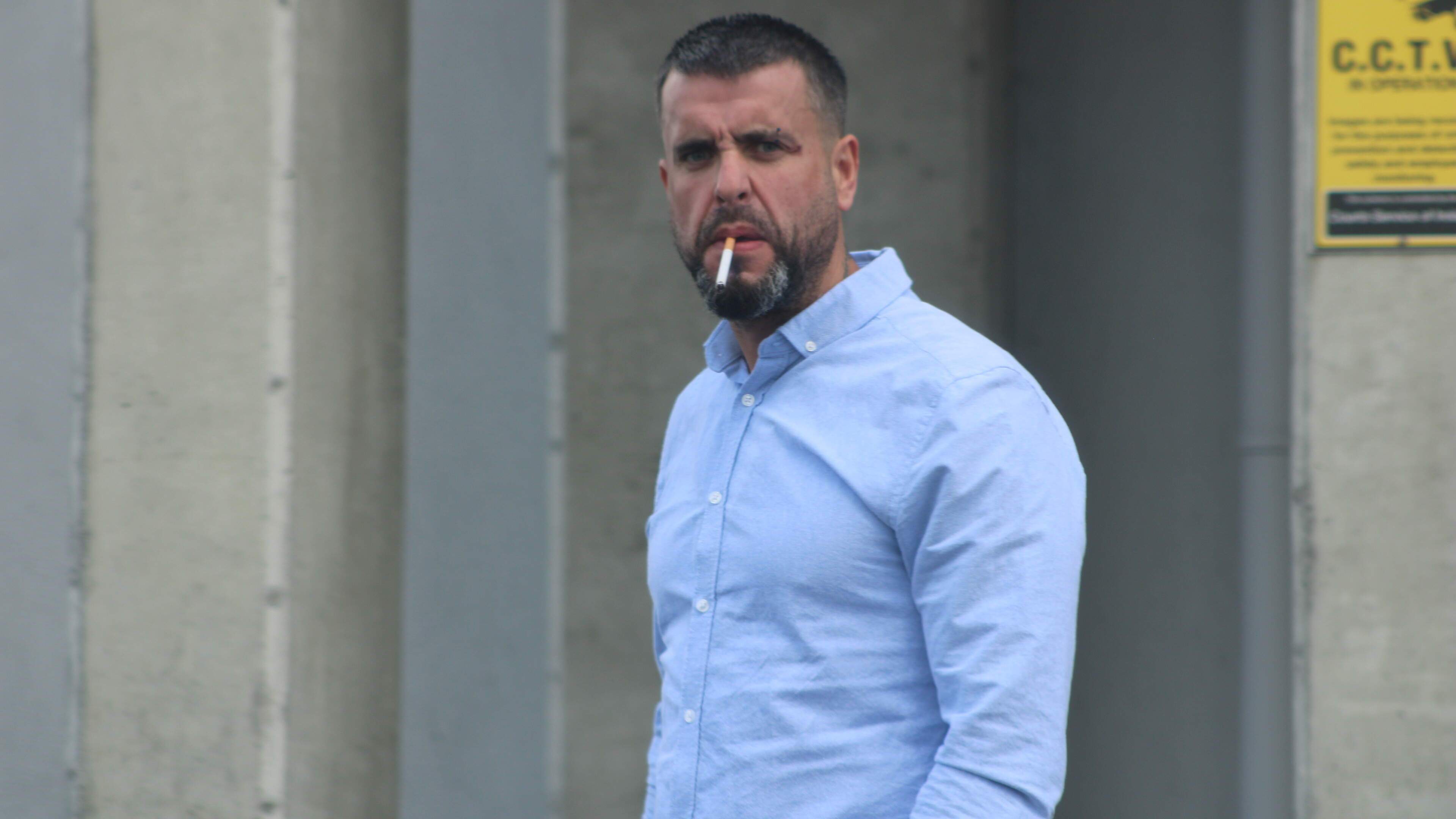 Jail sentence for boxing coach (37) who broke into house before assaulting woman during ‘terrifying ordeal’