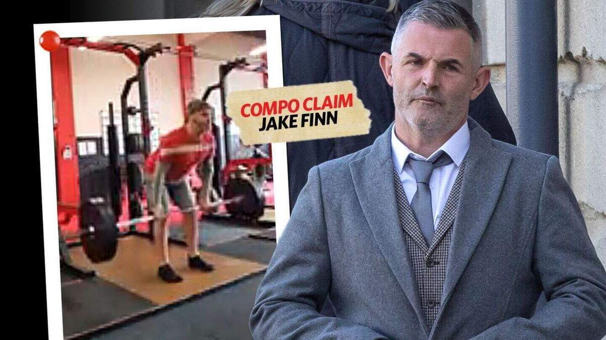 Dublin fitness fanatic accused of ‘false €60,000 compo claim'