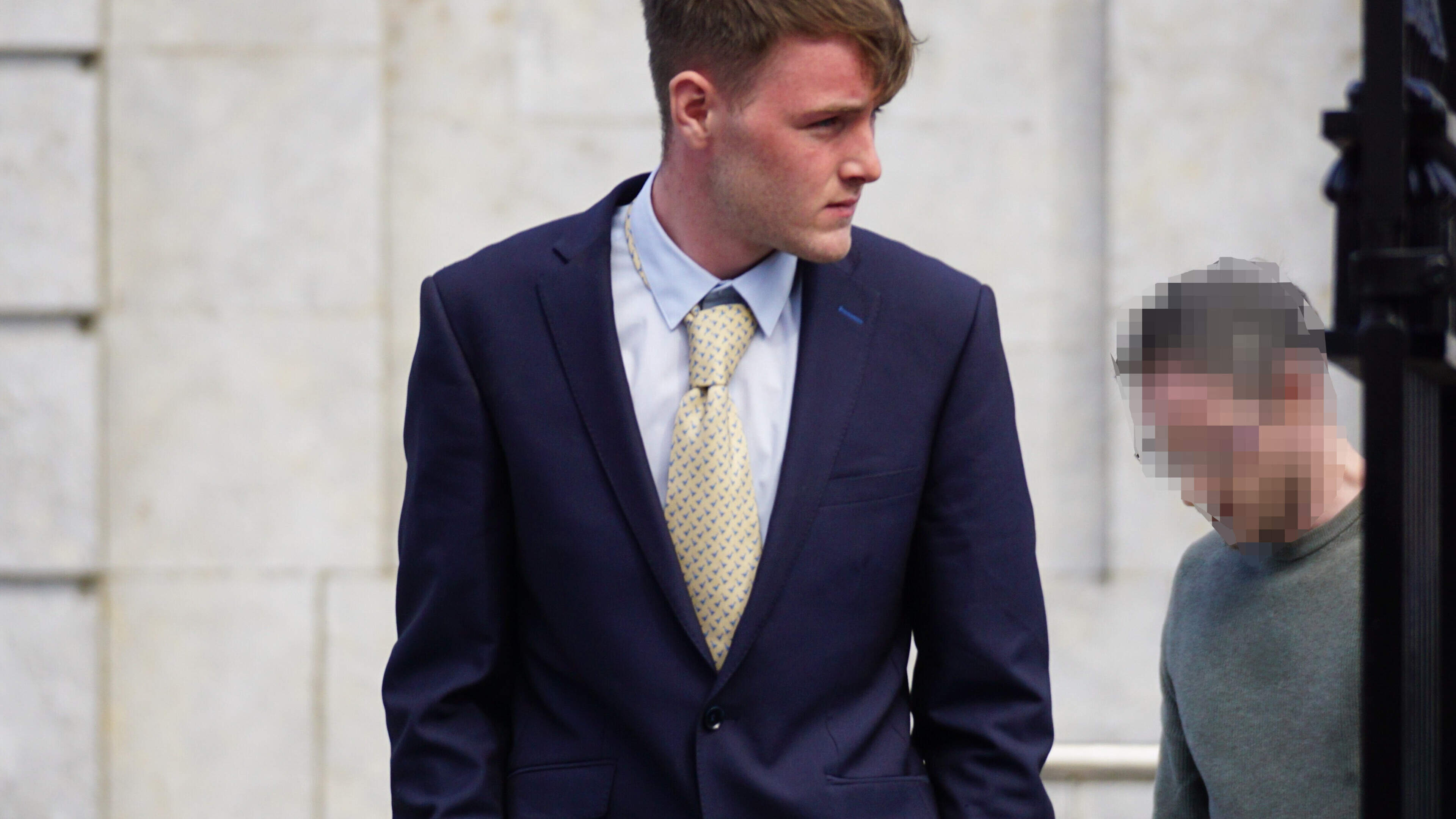 Drunk driver (24) jailed for two years after maiming brother in 195km/h ‘missile’ car crash