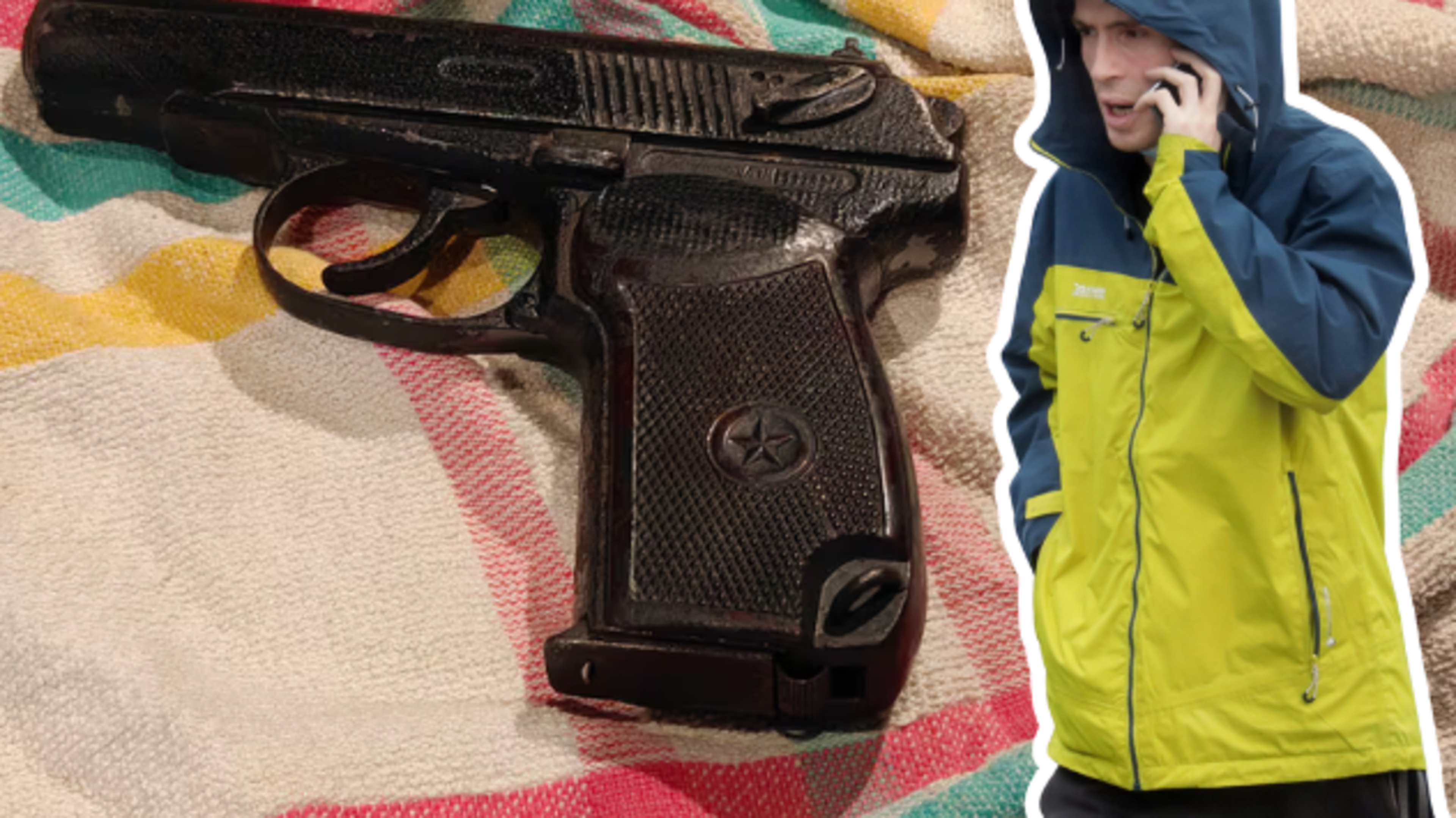 Judge throws out bail bid from Dubliner accused of possessing pistol