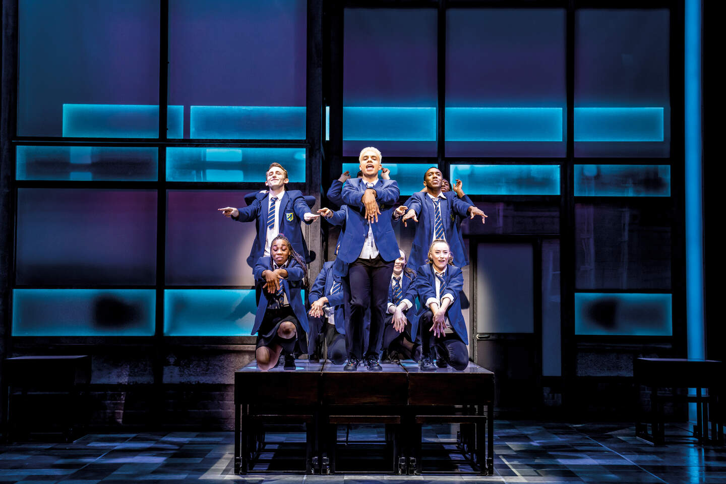 It’s back! Everybody’s Talking About Jamie to reopen in West End ...