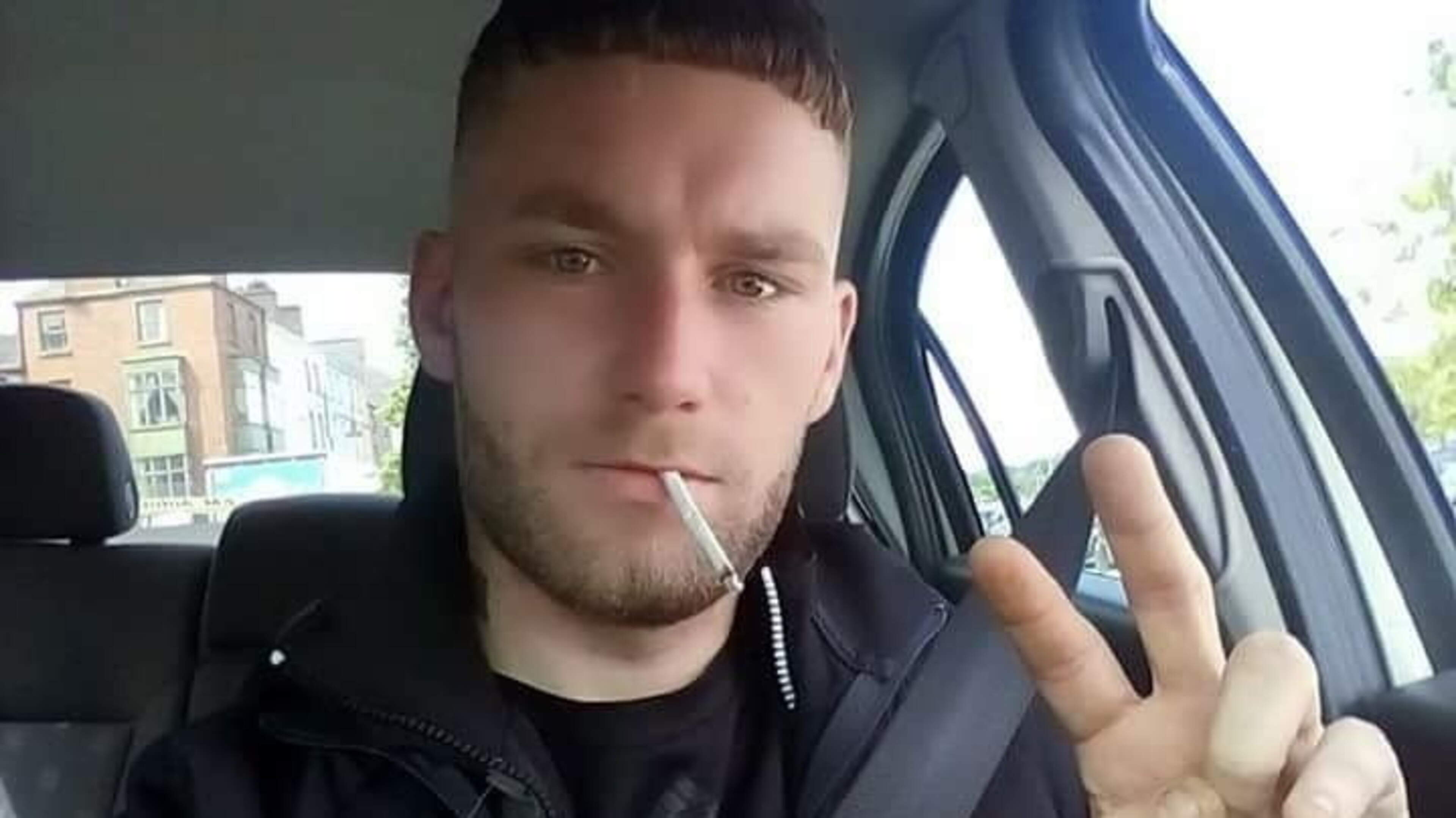 Violent thug ‘upped and left’ court before murder sentence handed down