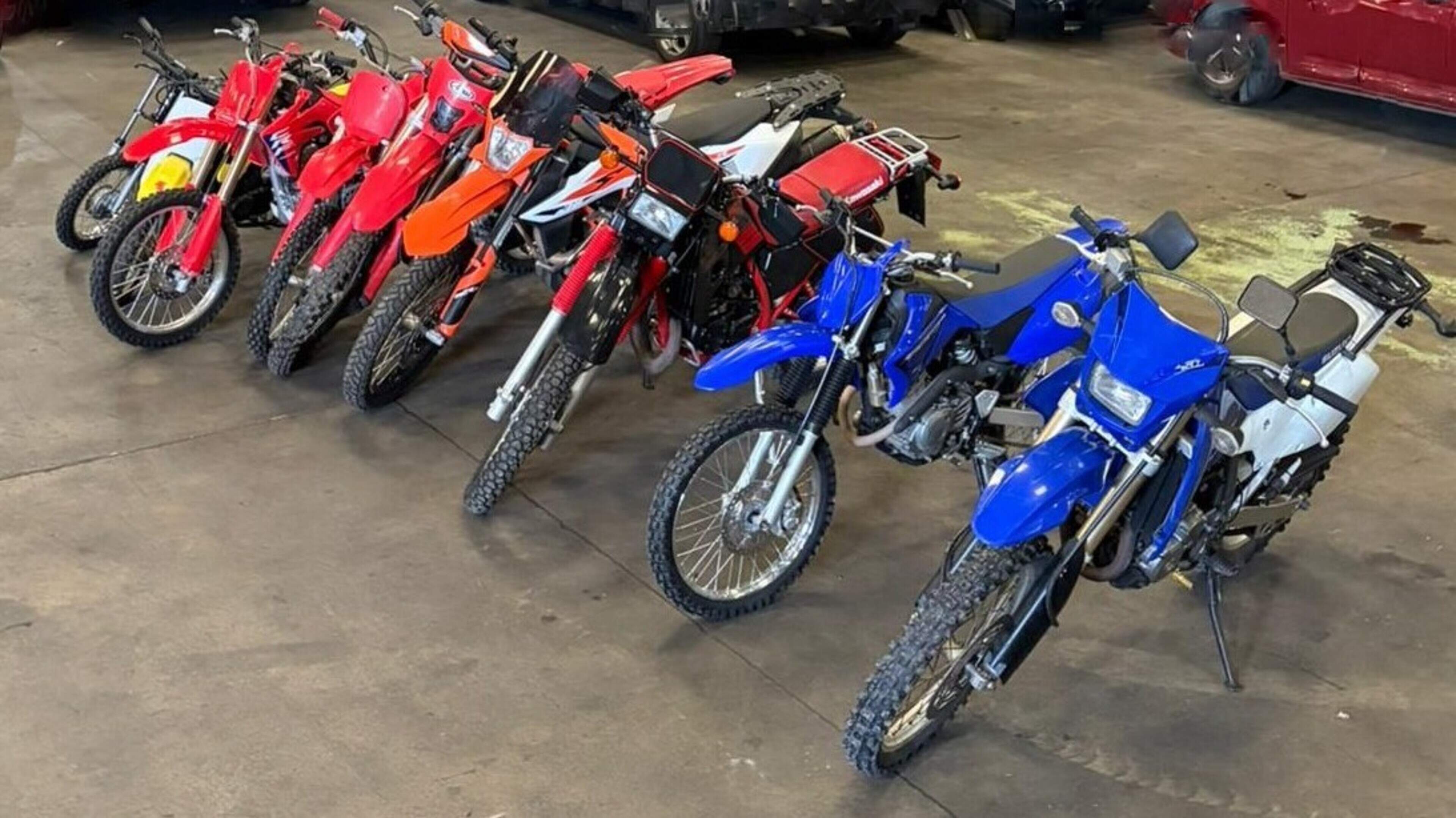 Gardaí seize ‘high-powered’ motorbikes, drugs and cash in Day of Action in Finglas