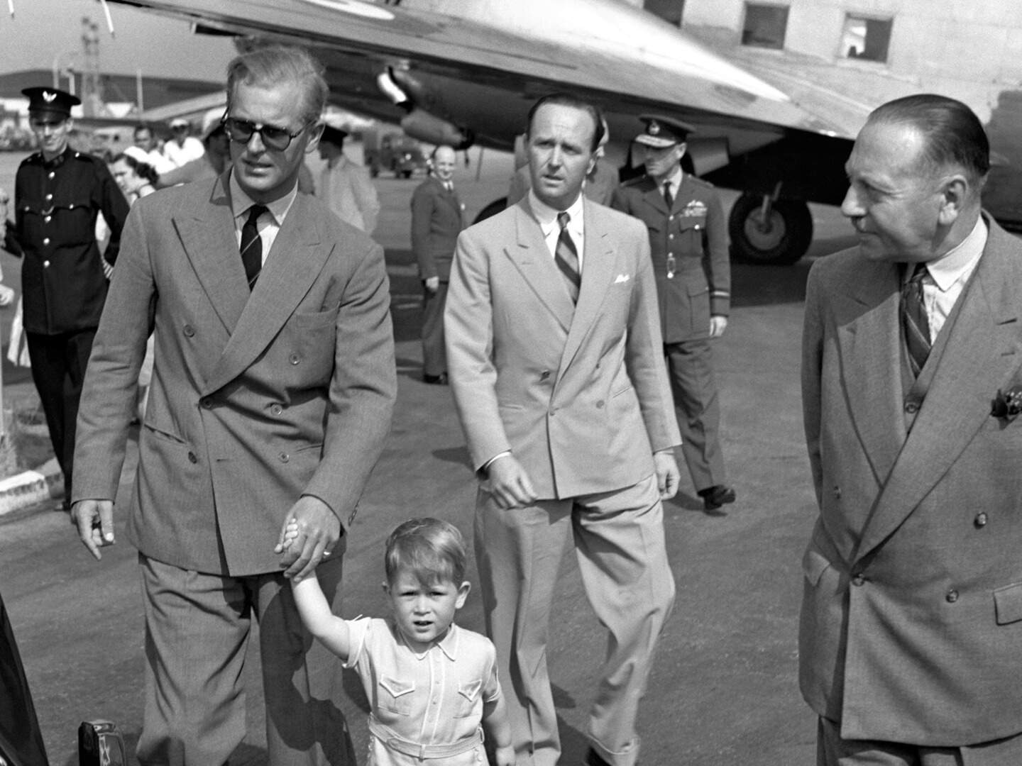 Tributes paid to the late Prince Philip by royals on 100th birthday ...