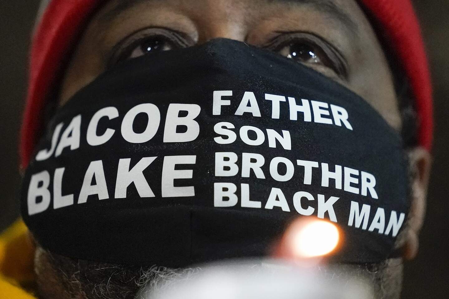 Black man shot by police says he was ready to surrender before being ...