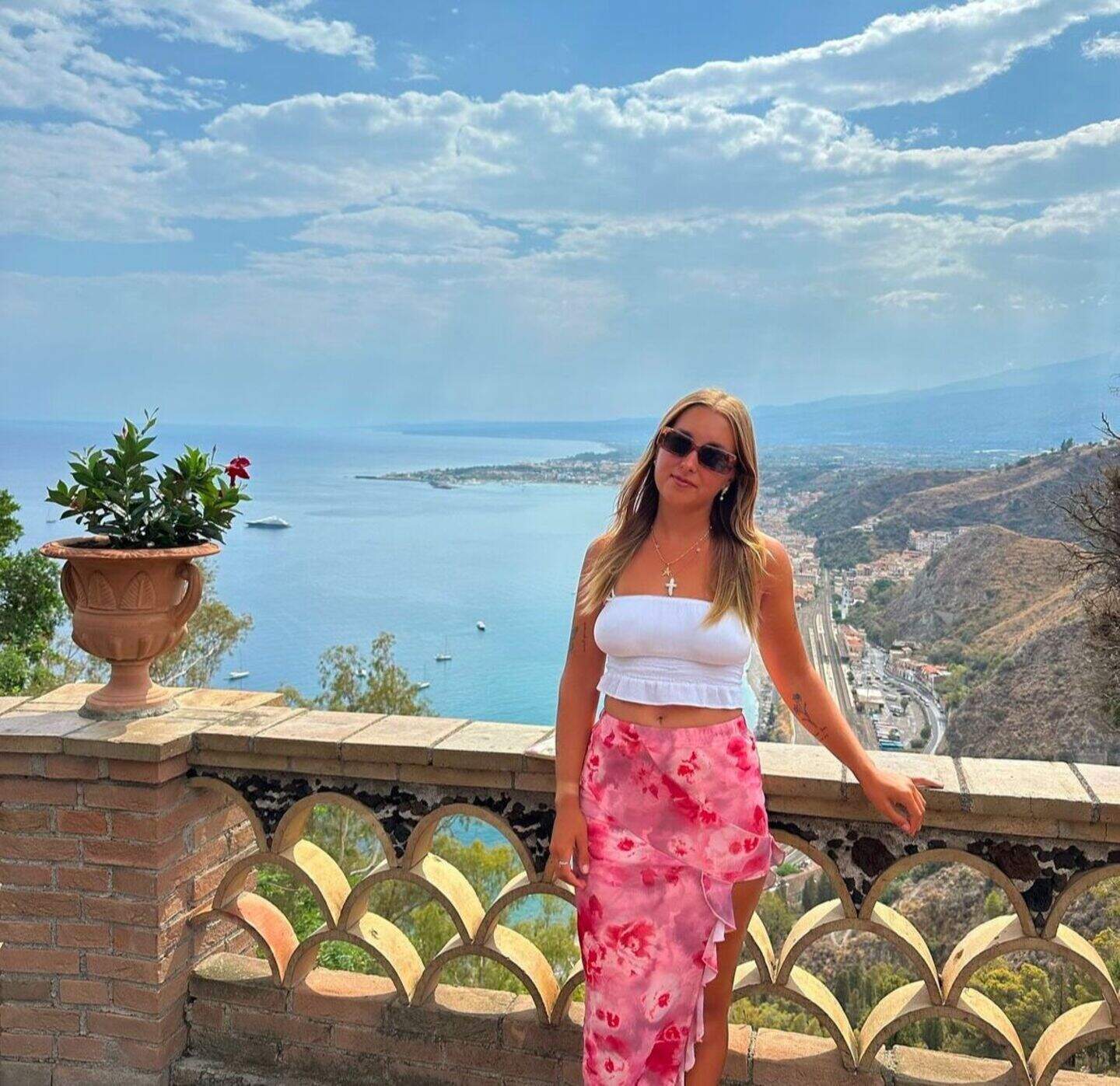 Hannah Leonard: Irish runner left in coma after being struck by car in ...