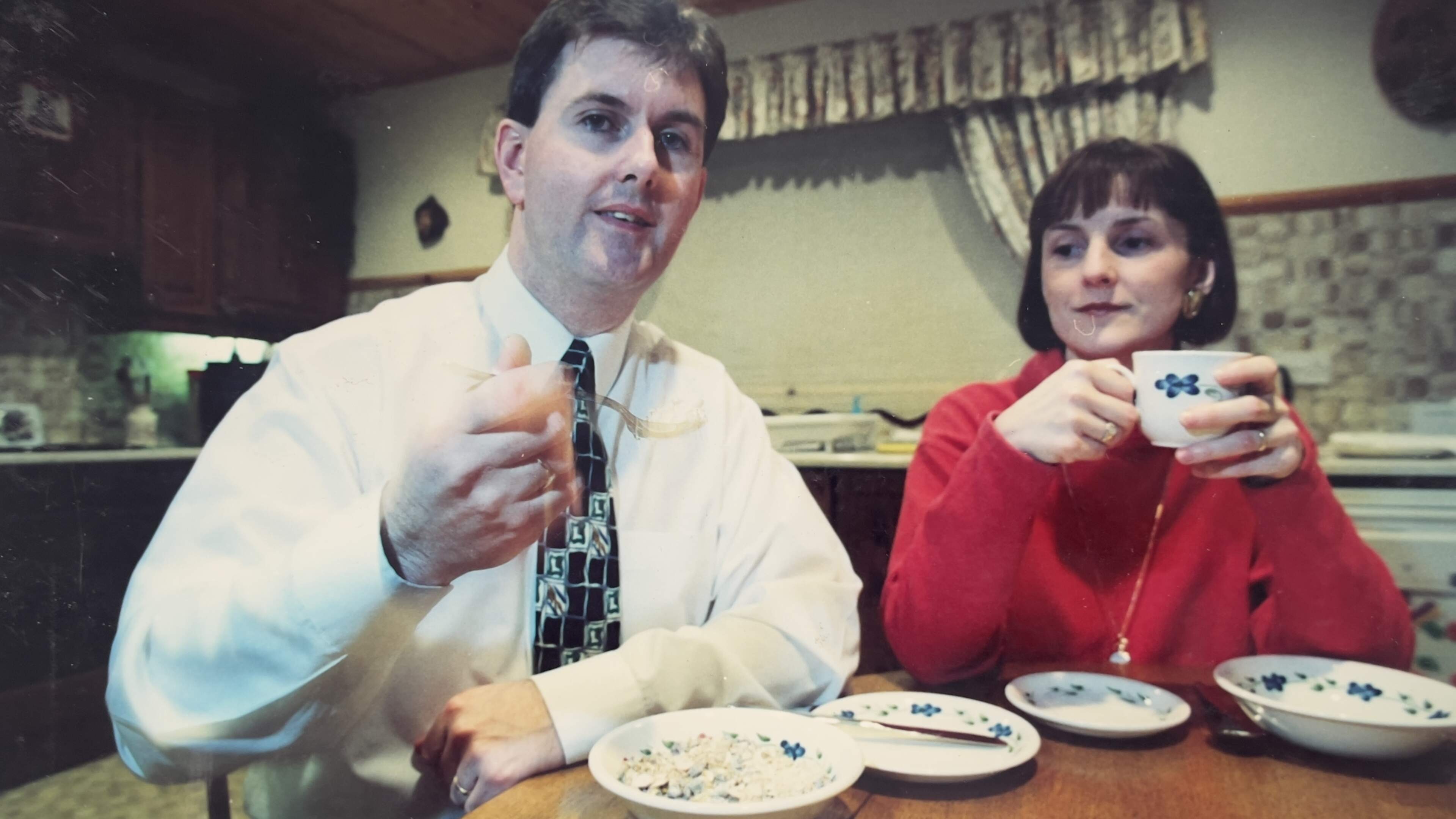 Jilly Beattie: Jeffrey Donaldson’s victims are being erased by conspiracy chatter