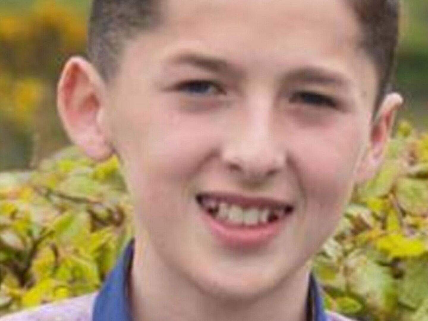 Mum relives agony of finding son (14) dead under flipped-over car ...