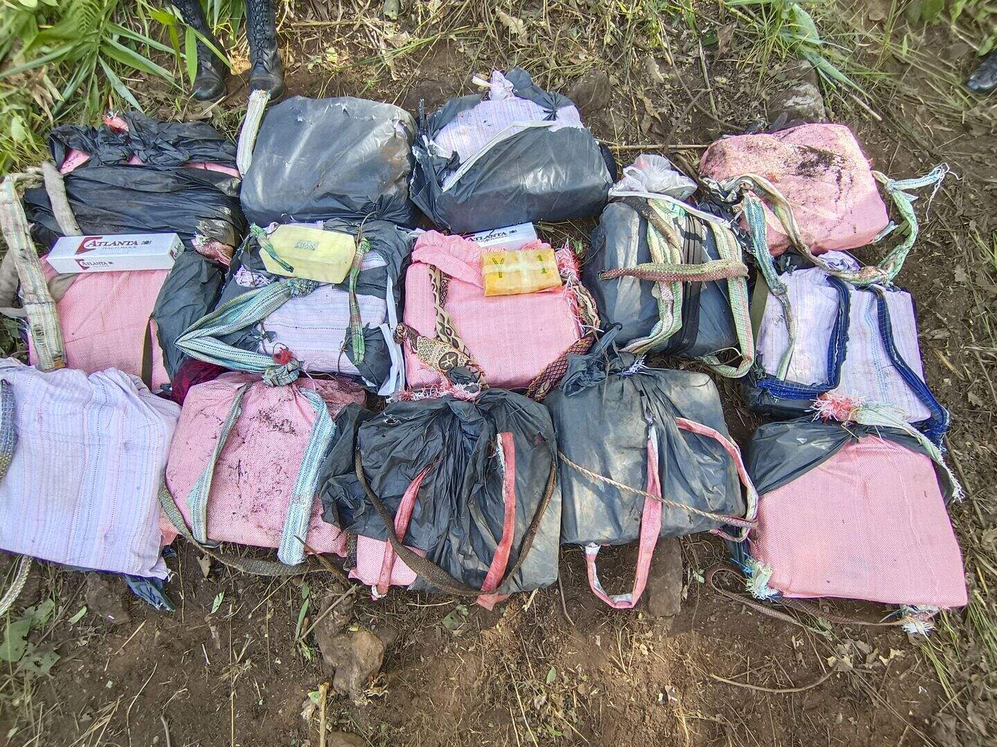 ‘Drug smugglers’ killed in clash with Thai soldiers near Myanmar border ...