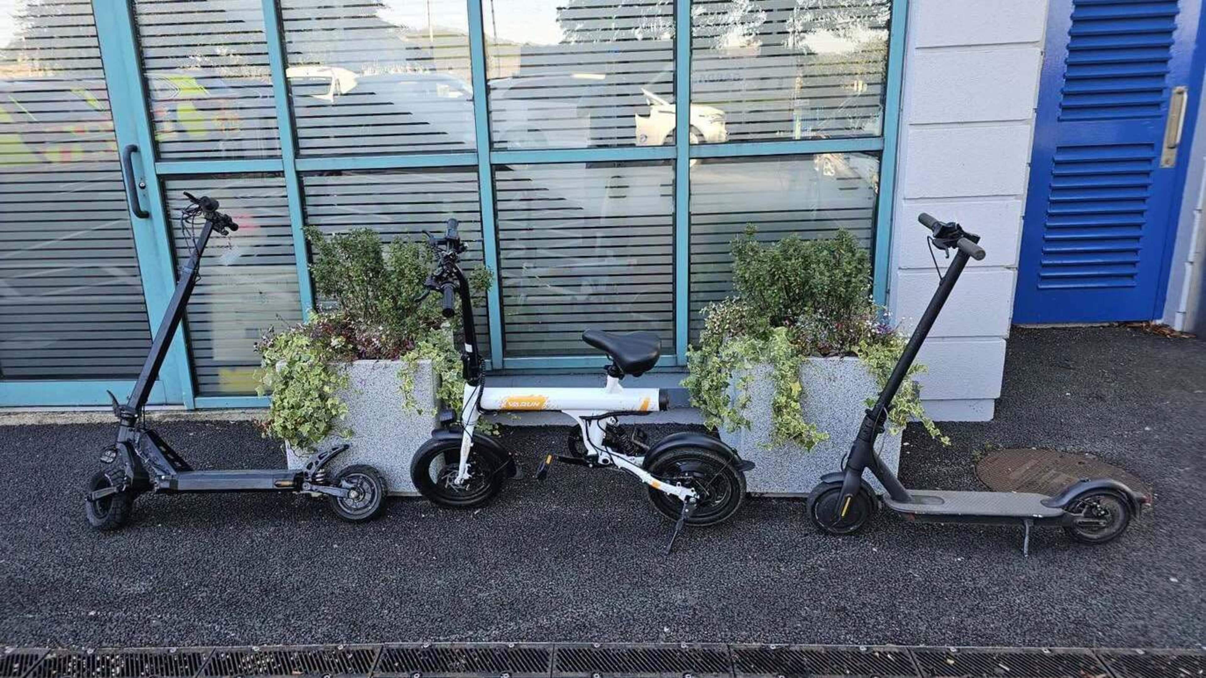 E-scooters seized from children aged 11 and 12 as gardai warn of ‘accident waiting to happen’