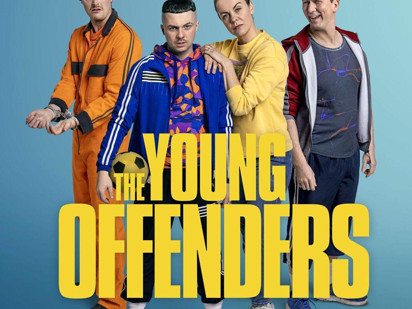 Young Offenders star Shane Casey tells why people relate to the show’s ...