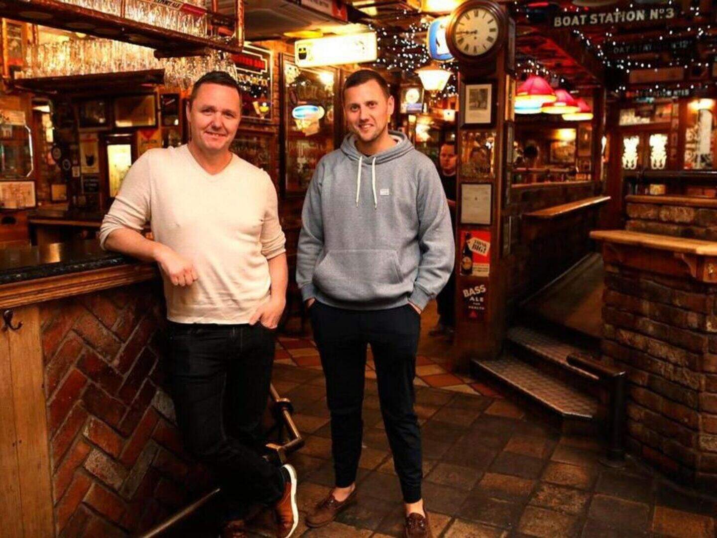 Dead Rabbit owner Jack McGarry reveals he 'was an addict and was lost ...