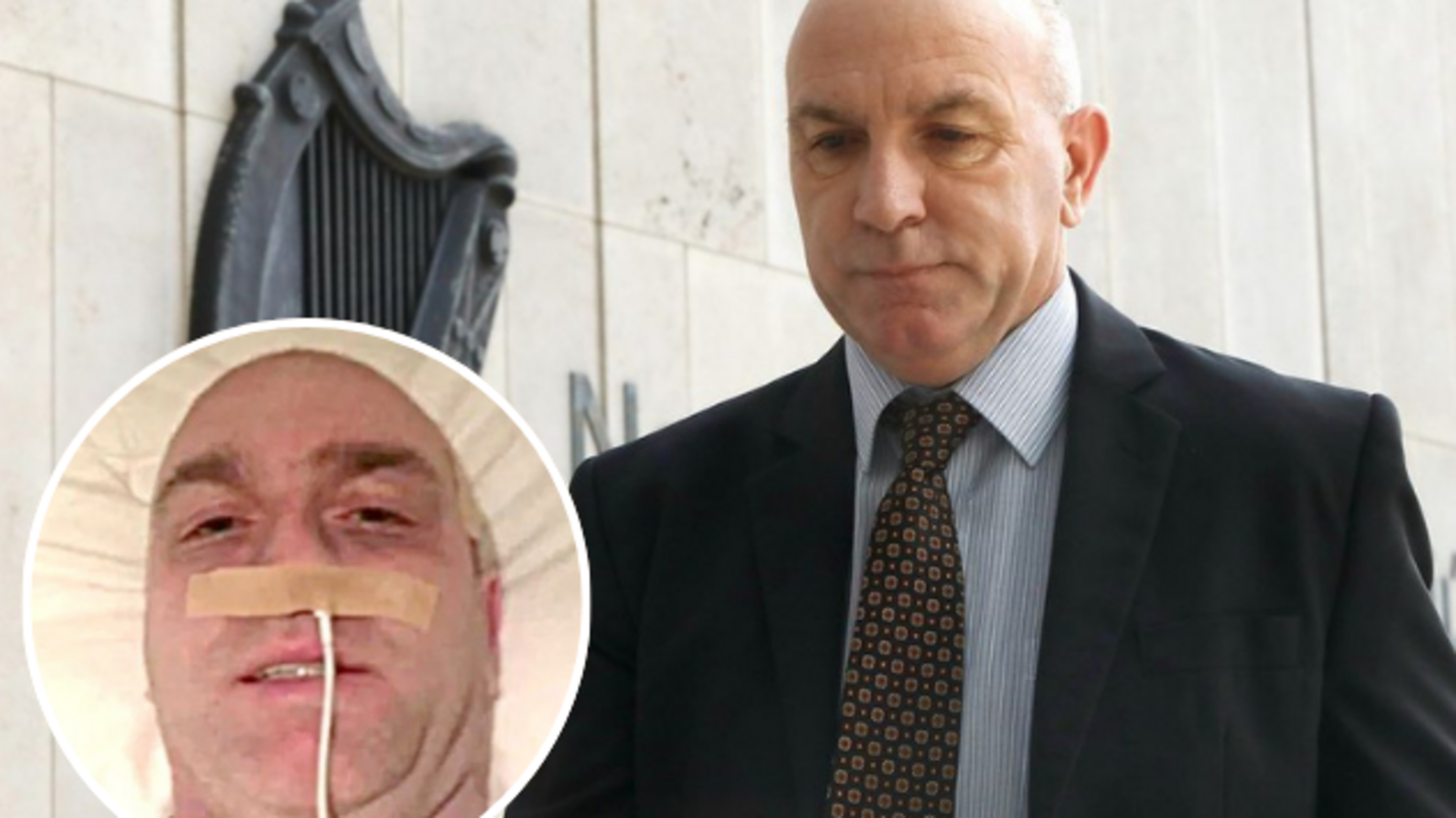 DJ Carey goes back to school behind bars as full-time student in Mountjoy Prison