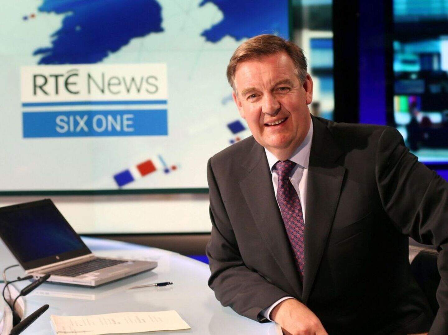 Bryan Dobson discusses ‘crisis of confidence’ in RTÉ and his retirement ...