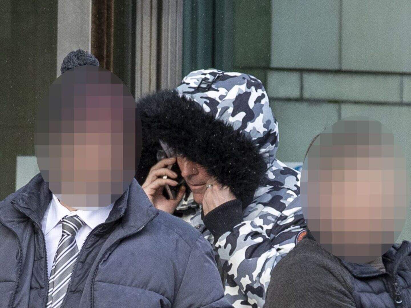 Billy Logue: Belfast man convicted of harassing tragic Noah Donohoe's ...