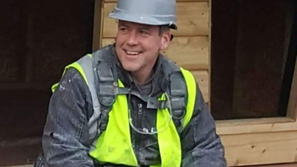 Jimmy Rowe: Dad of five killed in Mayo crash during Storm Isha was a ...