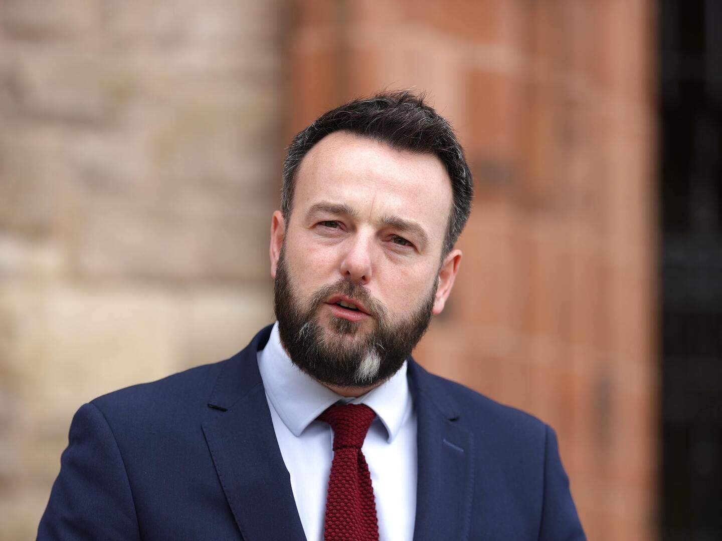 'Utterly depressing' - political anger as two men rushed to hospital ...