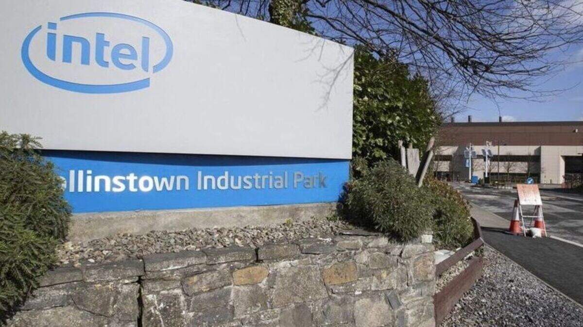 Hundreds of Irish jobs at risk as tech company Intel to cut 20pc of ...
