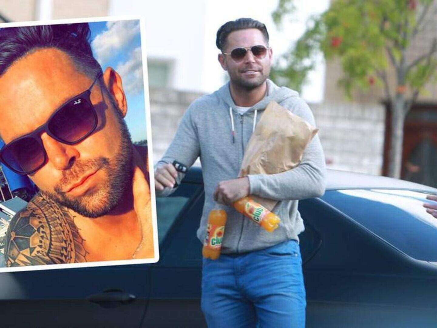Former Dublin model and airport officer Mark Adams extradited on money ...