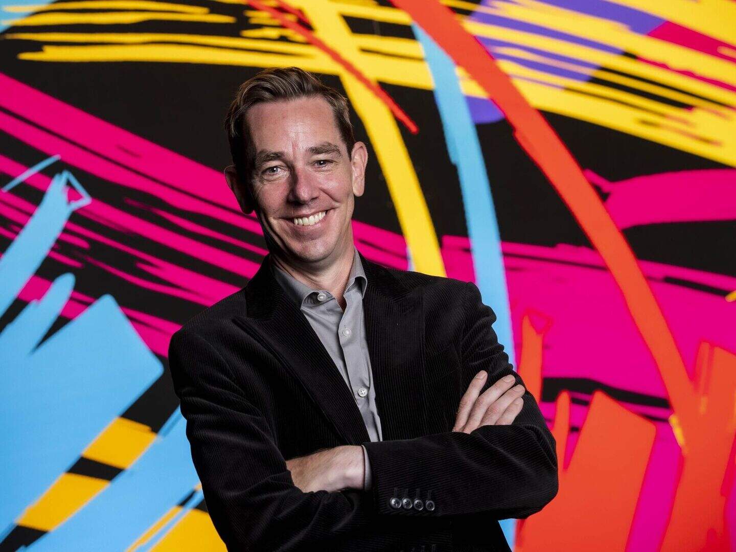 Ryan Tubridy reveals he spent Monday hunting for the perfect bottle of ...