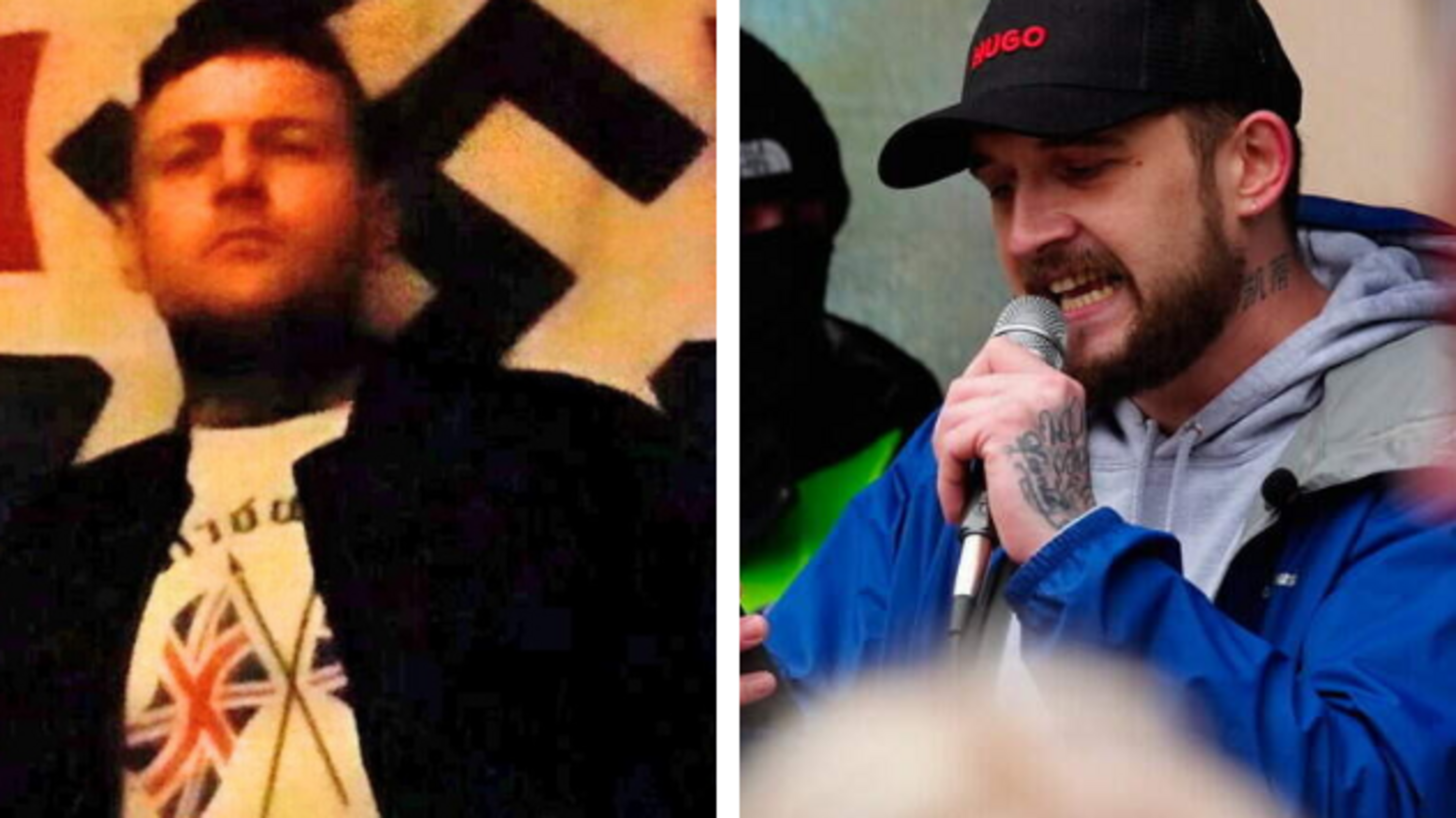 Nazi woman beater and loyalist rioter recruiting for new vigilante gang ‘to protect the community’