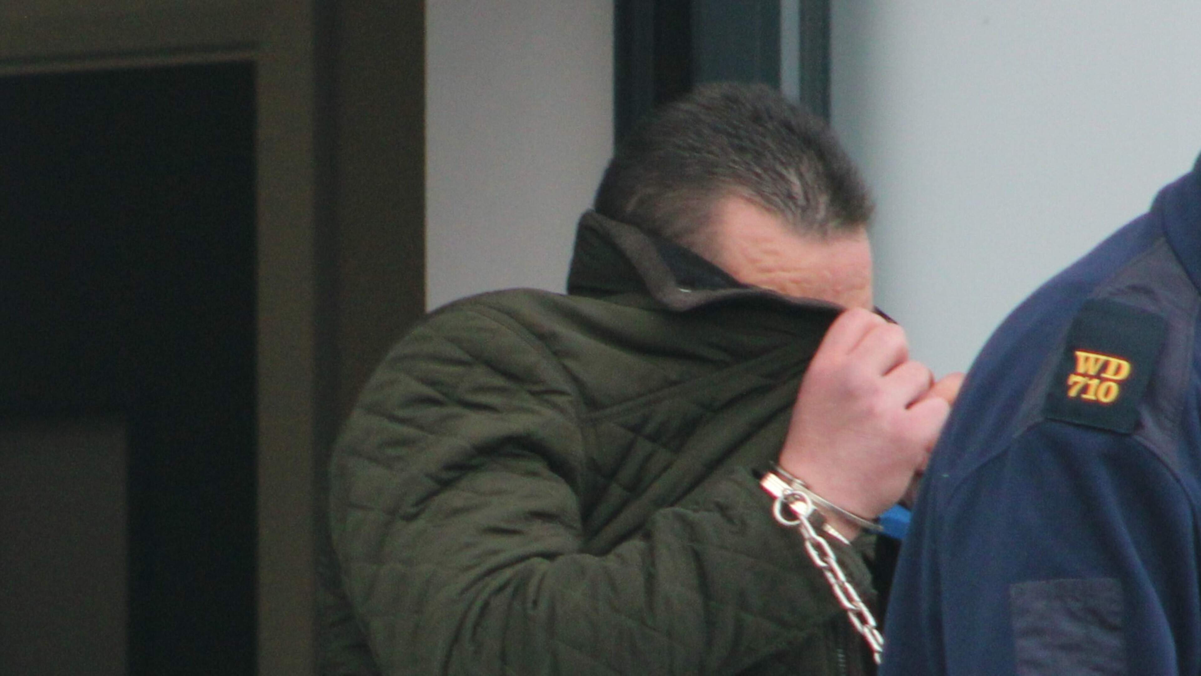Armagh man with 129 convictions faces lengthy prison sentence over armed bank robbery
