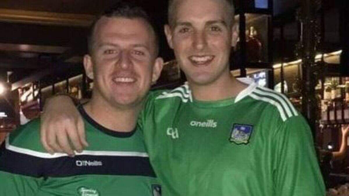 Alan Walsh: Limerick mum recalls agony of early morning call about ...