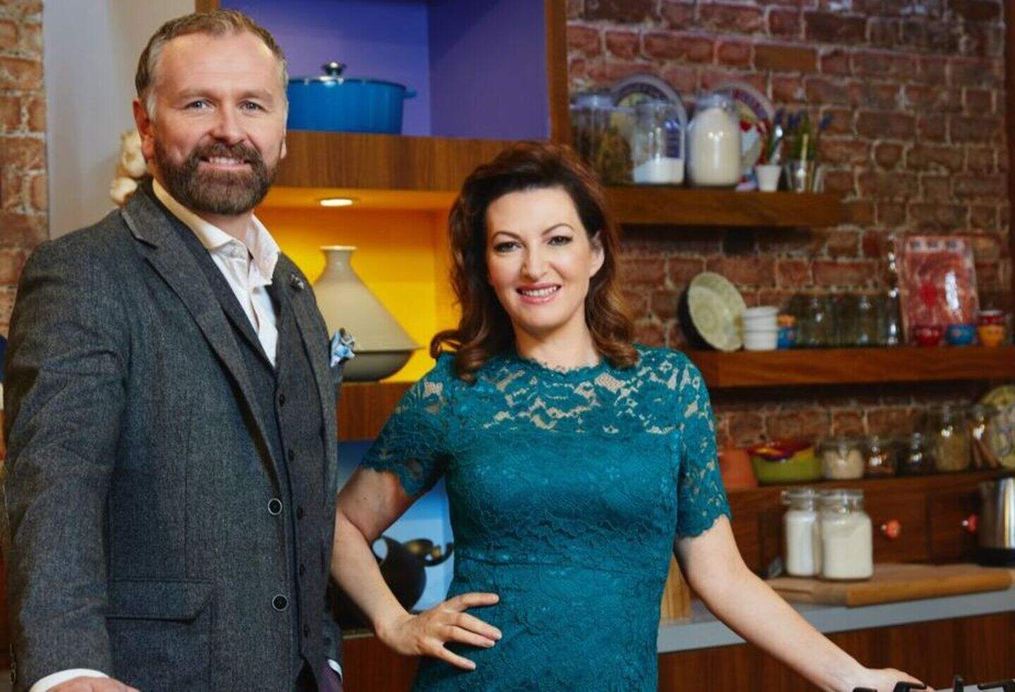 Maura Derrane opens up on relationship with ‘work husband’ Dáithí Ó Sé ...