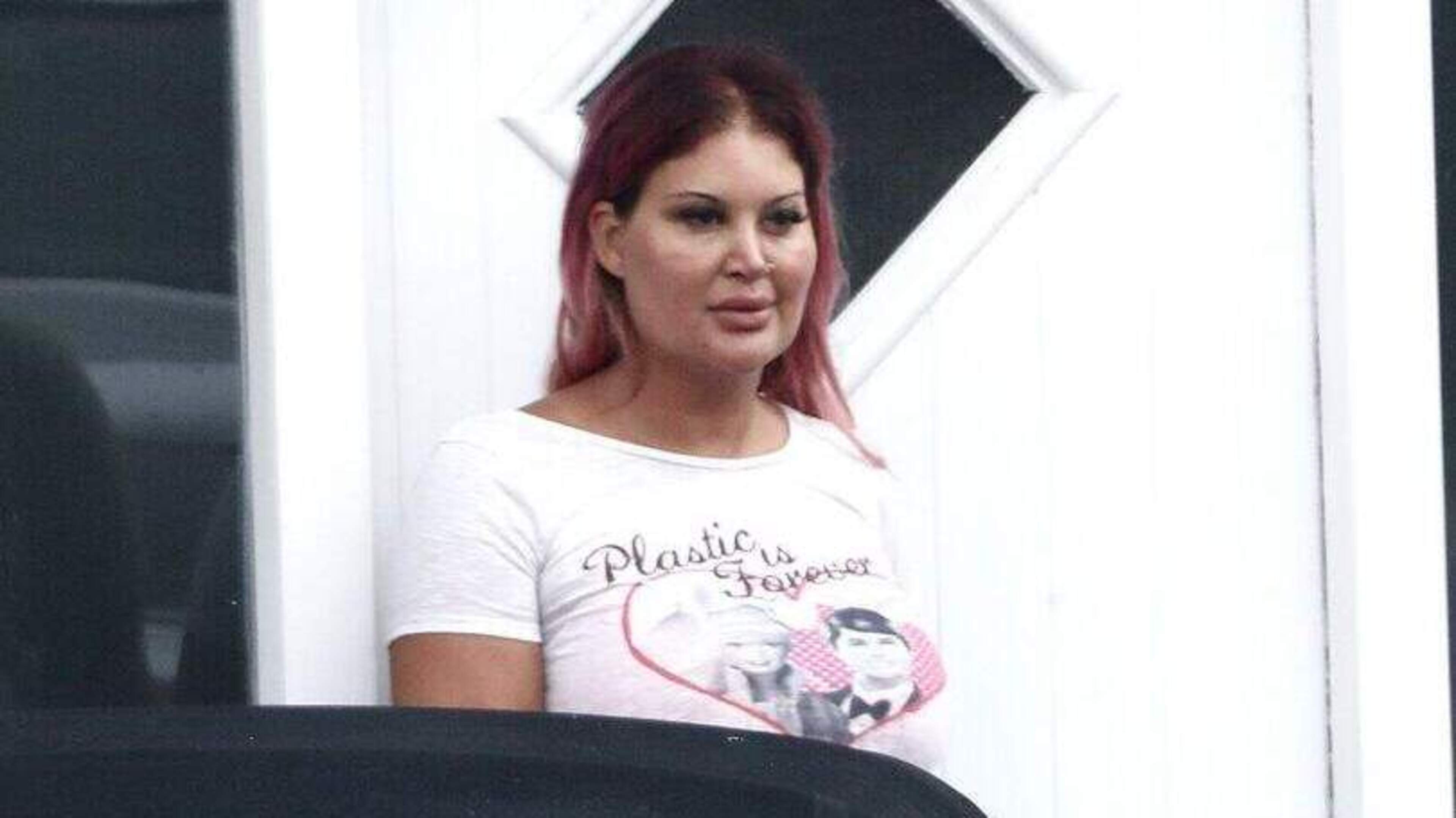 Beautician and ex-glamour model convicted over stash of class C drugs