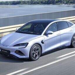 The BYD Seal is one of the best cars of 2024 and we would buy it in the ...