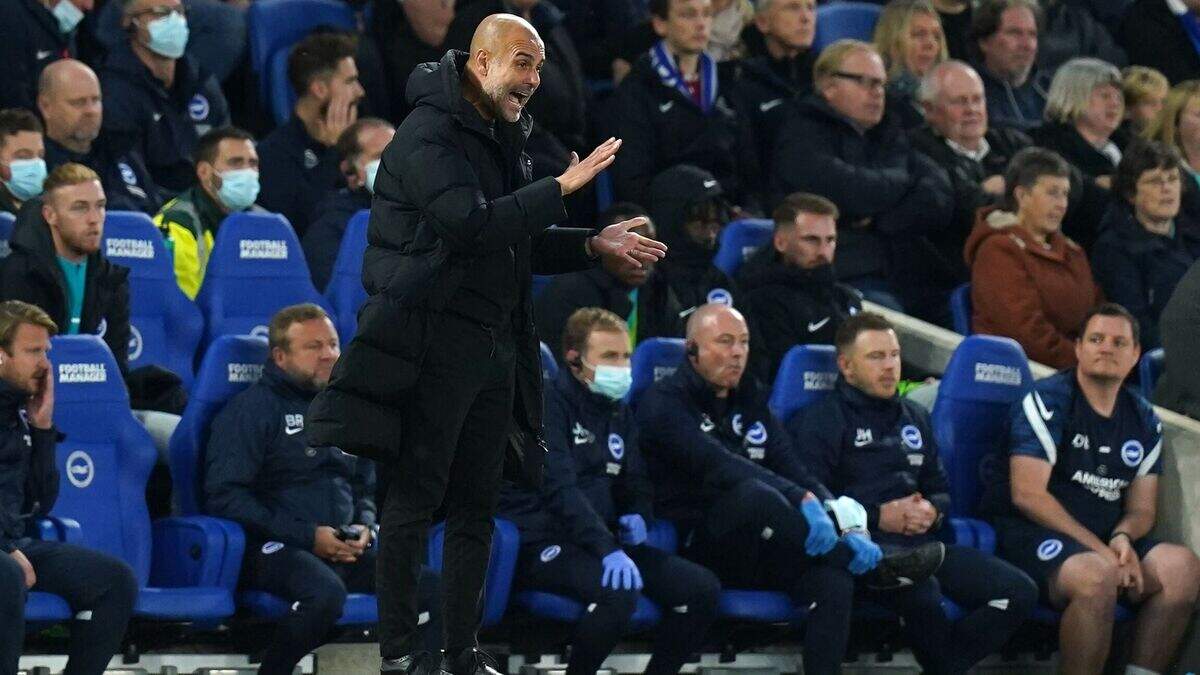Pep Guardiola praises versatile Phil Foden after Manchester City sink ...