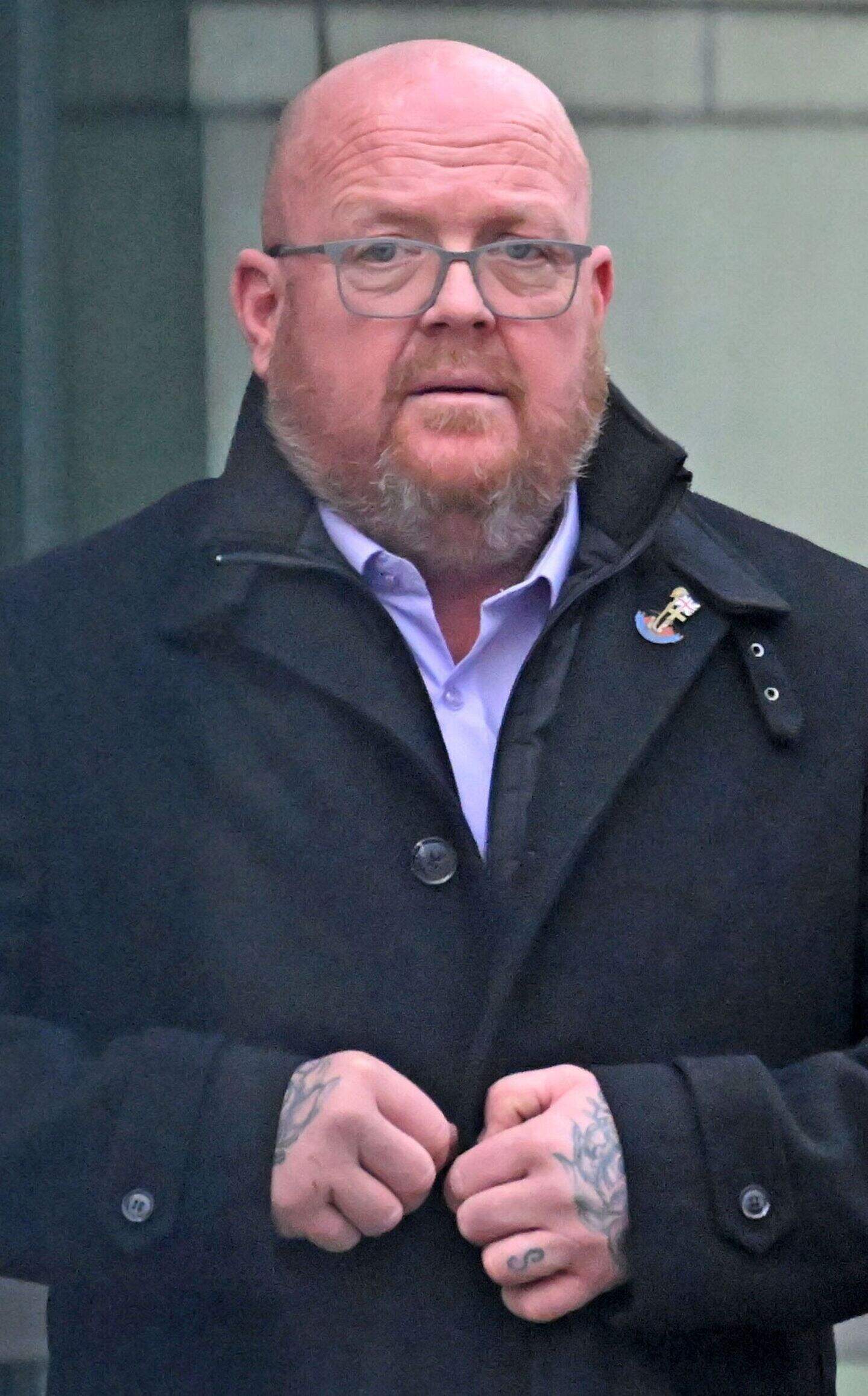 Robber says loyalist boss Winkie Irvine is state agent | Crime World