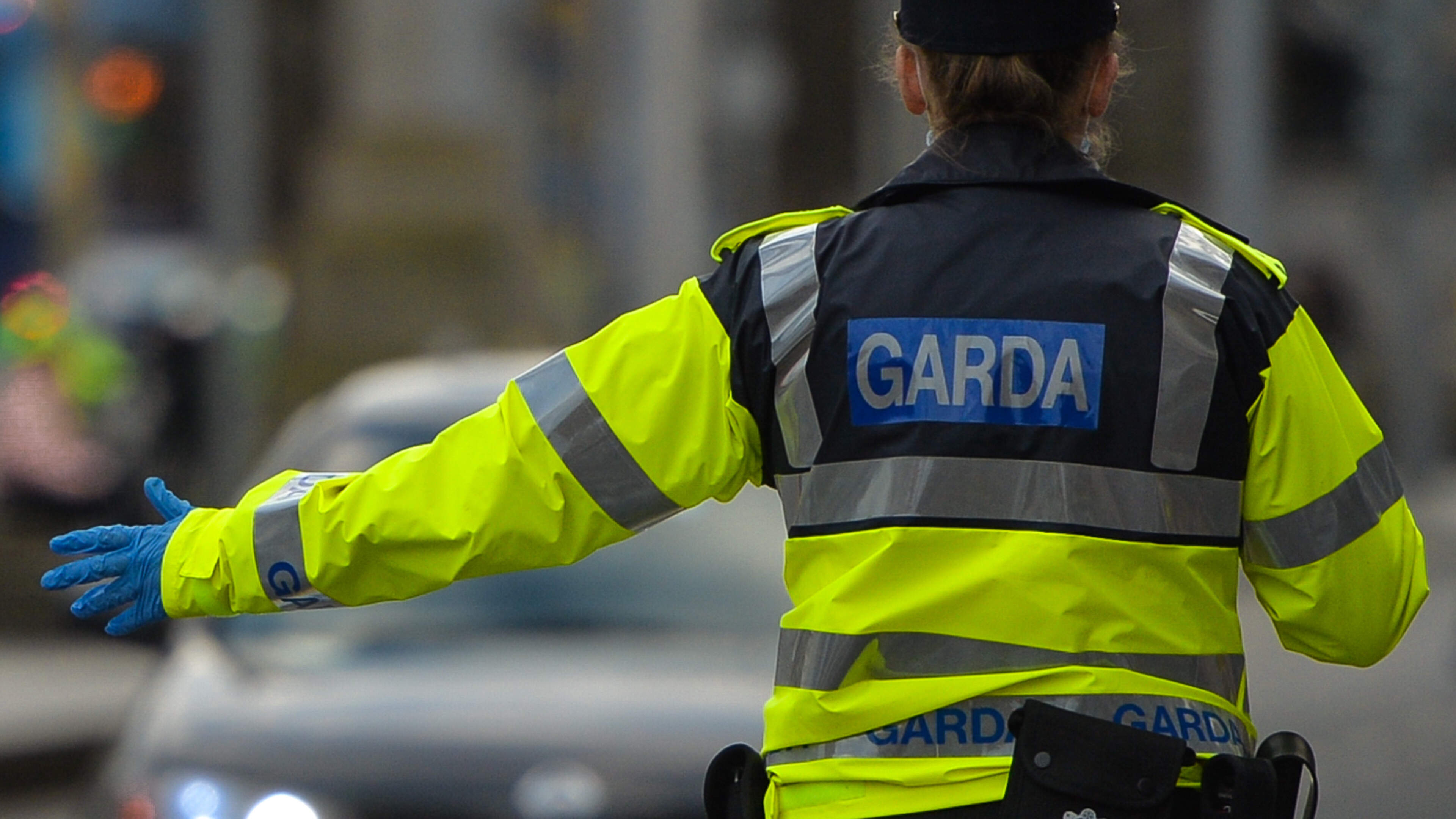 Heroin and crack dealer injures female garda while resisting arrest