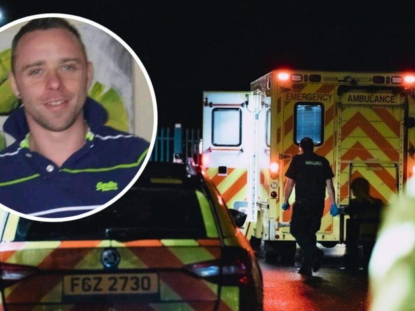 Two more men appear in court accused of murdering dad-of-four Shane ...