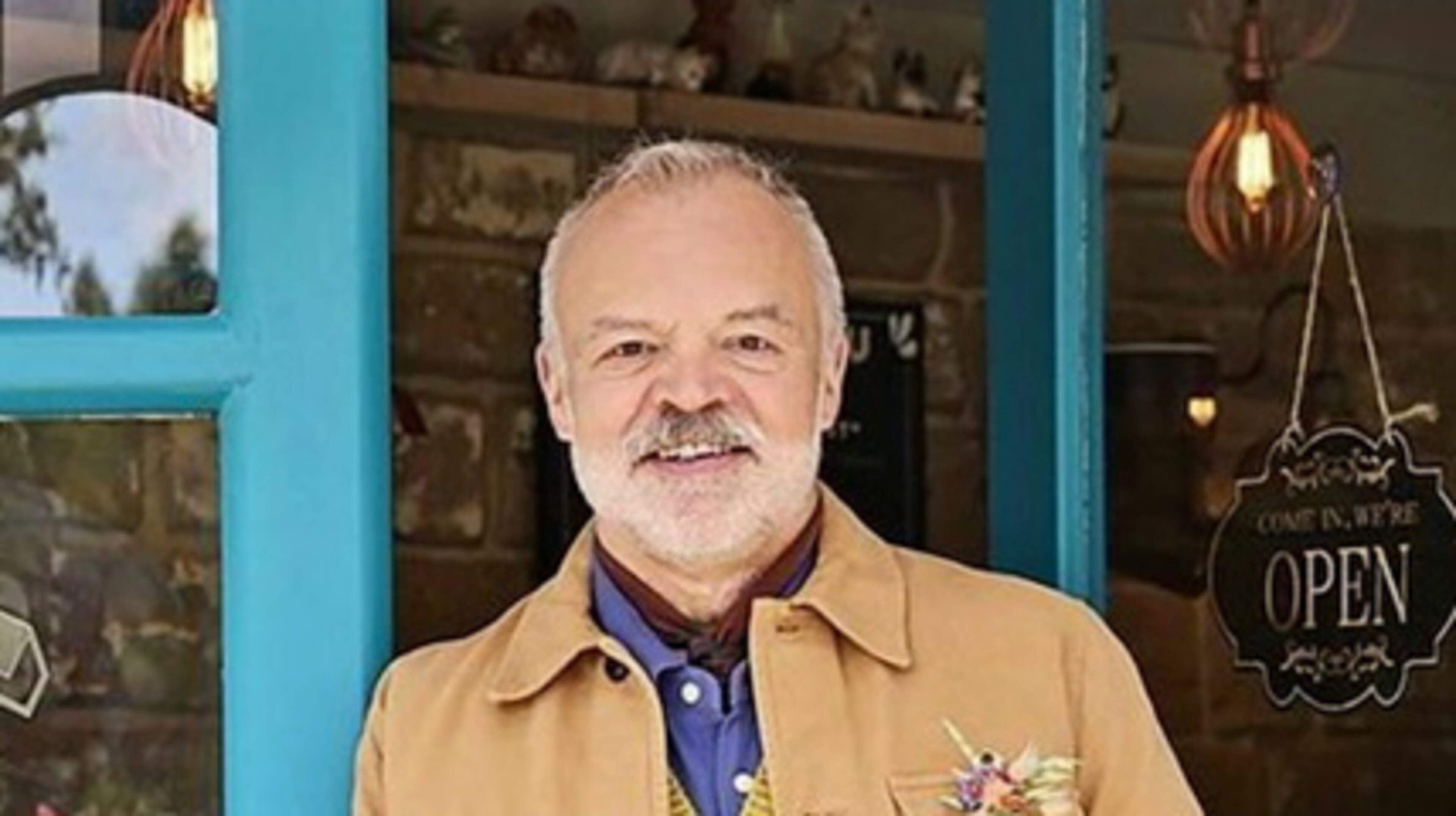 Graham Norton wins US court order to unmask ‘deeply upsetting’ Facebook troll