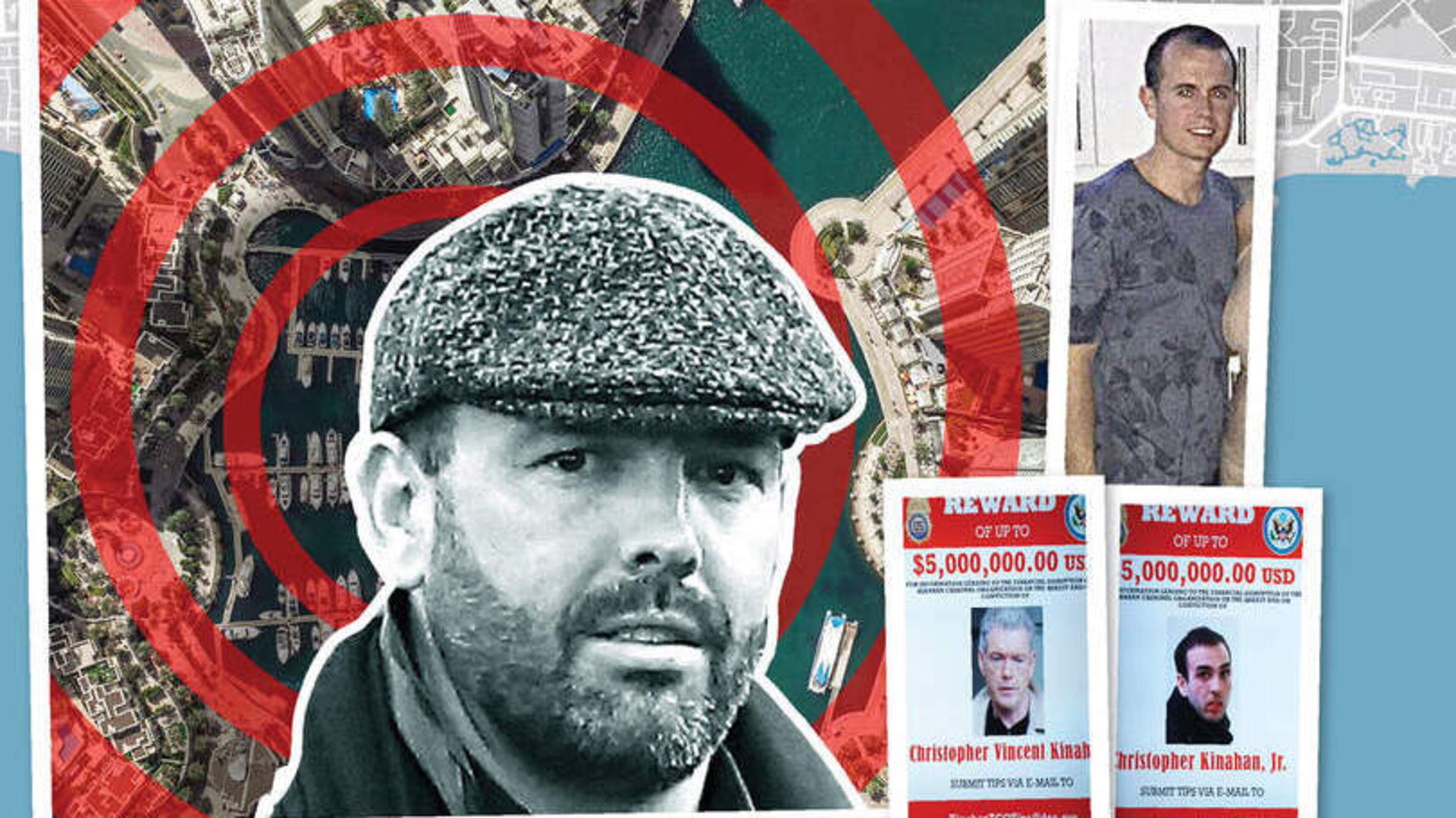 Kinahan cartel crumbles as options run out for family and associates left behind in Dubai