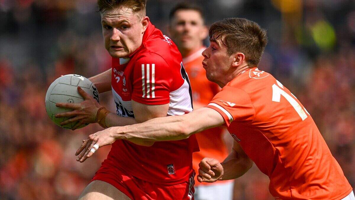 Ross Carr: Derry must win to prevent summer of dreams turning into ...