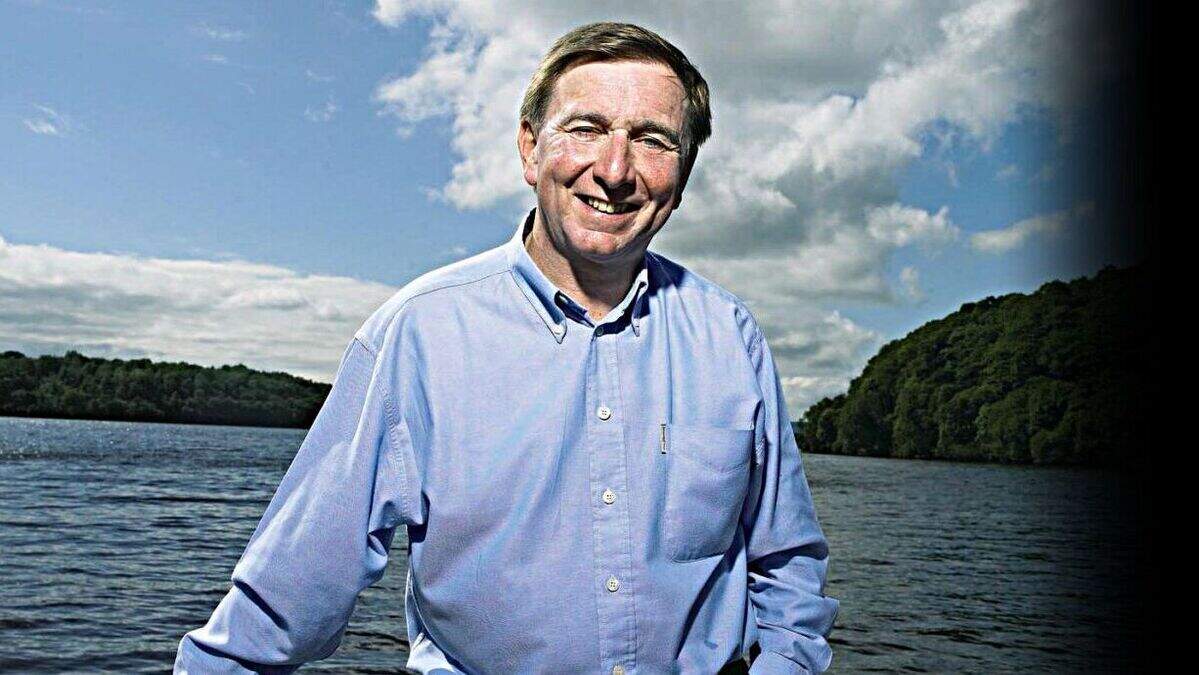 Fr Brian Darcy: 'This month I will be writing for the Sunday World for ...