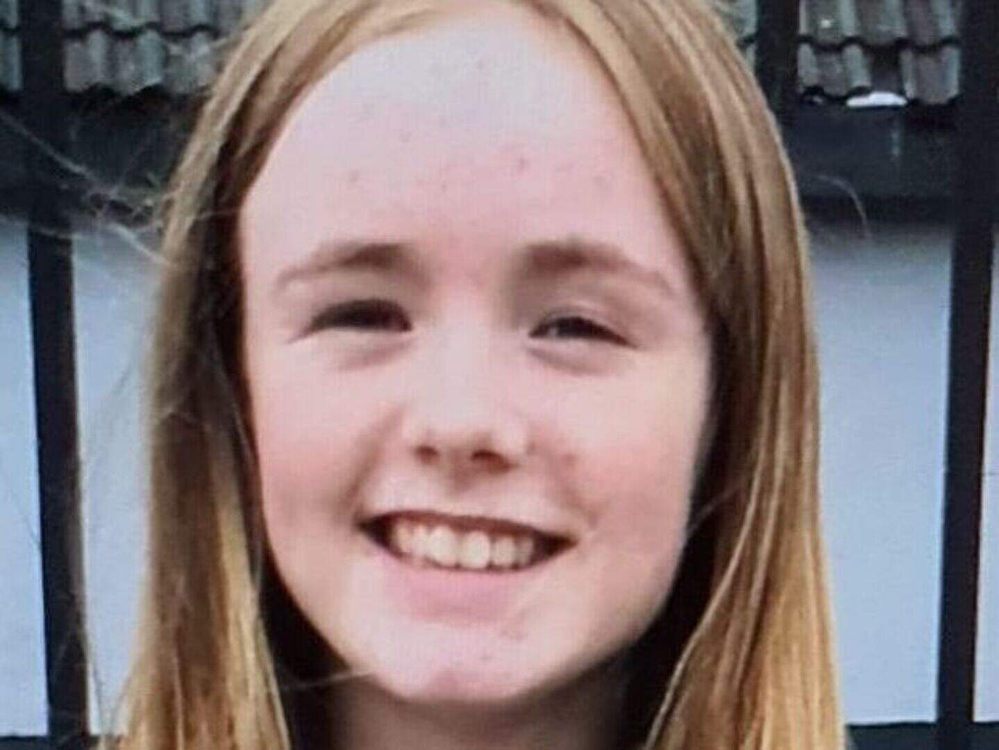 Chloe Lawrence (12) found safe and well | Crime World