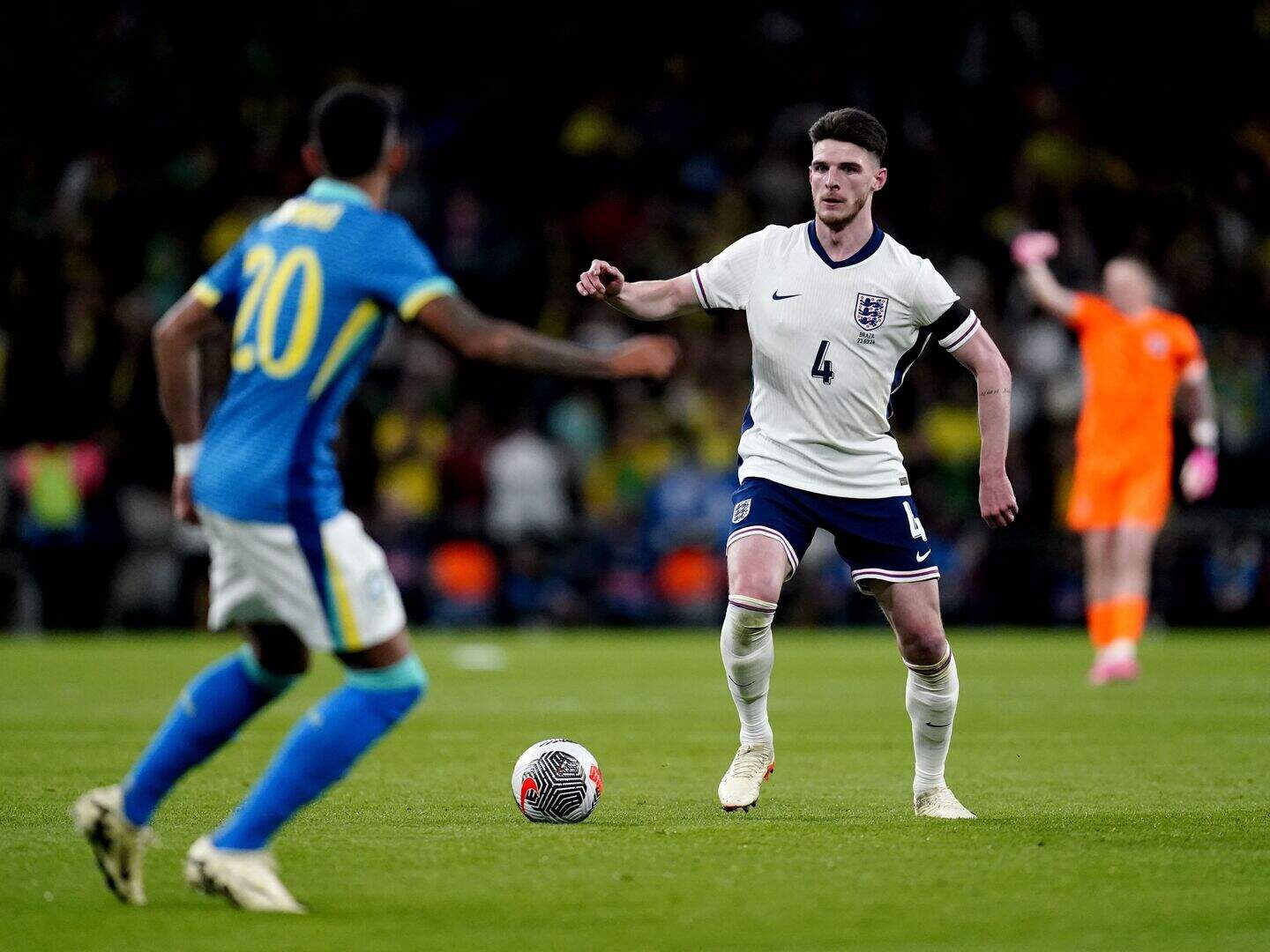 Declan Rice’s international journey leads him to a new milestone ...