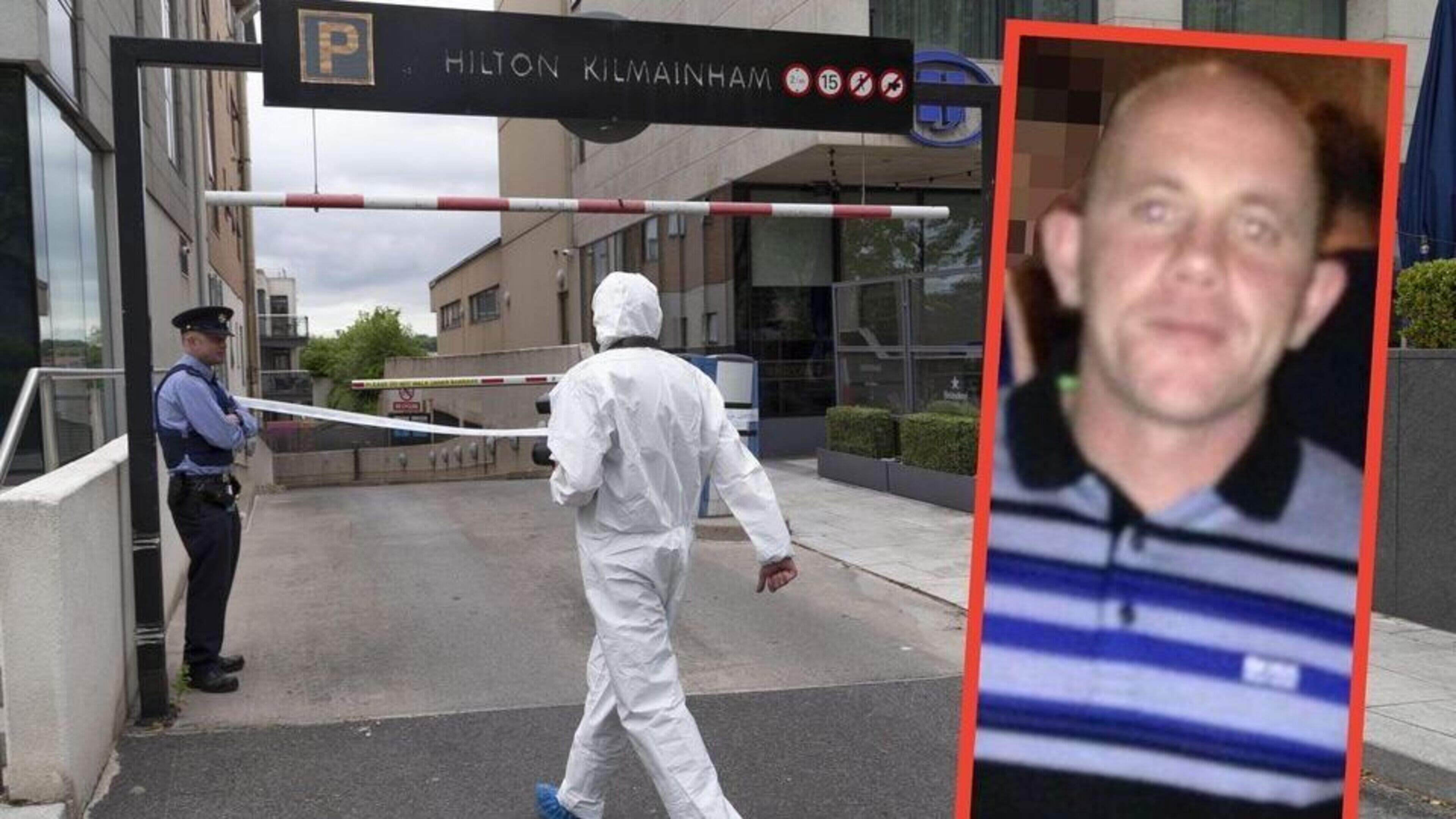 Hitman Lee McDonnell’s death is hammer blow to gang murder probe, cops fear