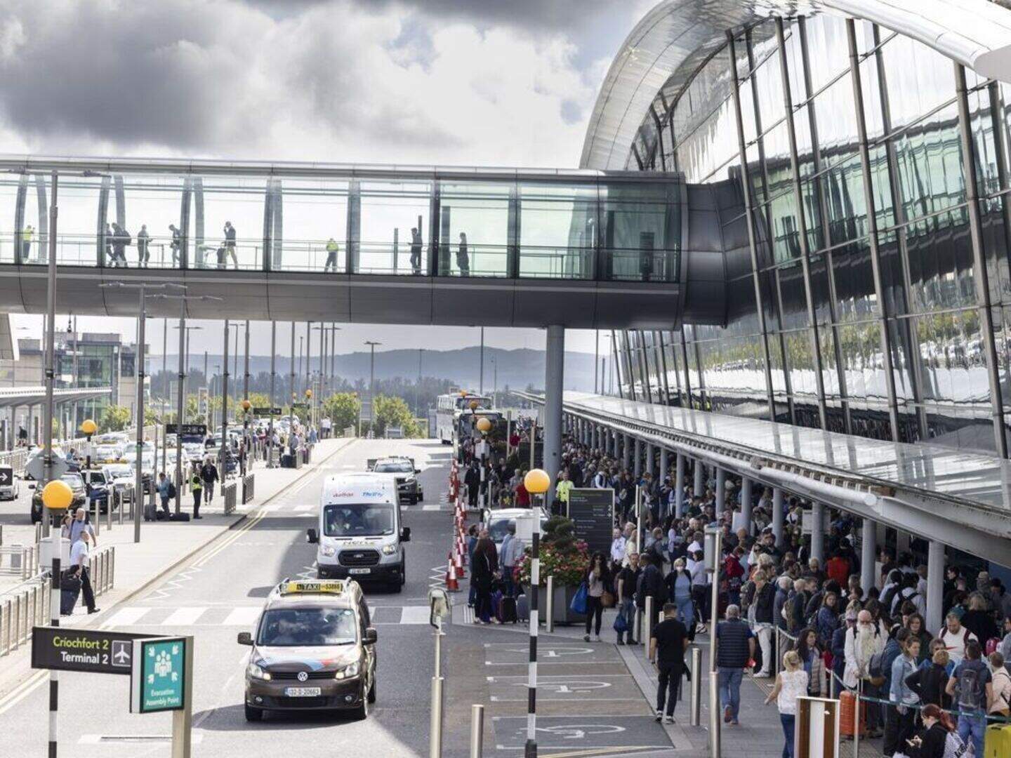 Spanish man arrested at Dublin Airport following €260k cannabis seizure ...